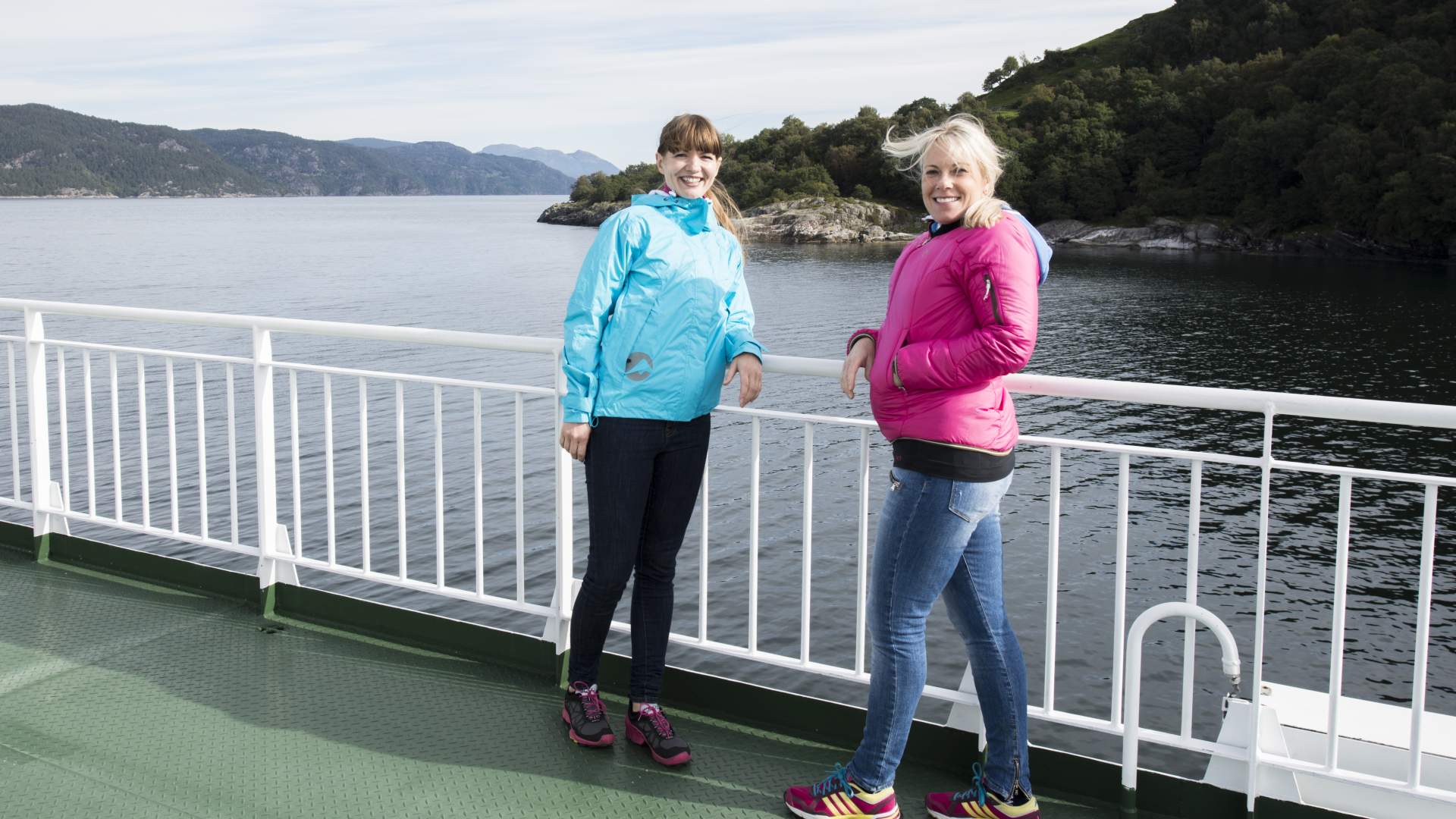 Ferry Judaberg, Nedstrand, Jelsa, Hebnes