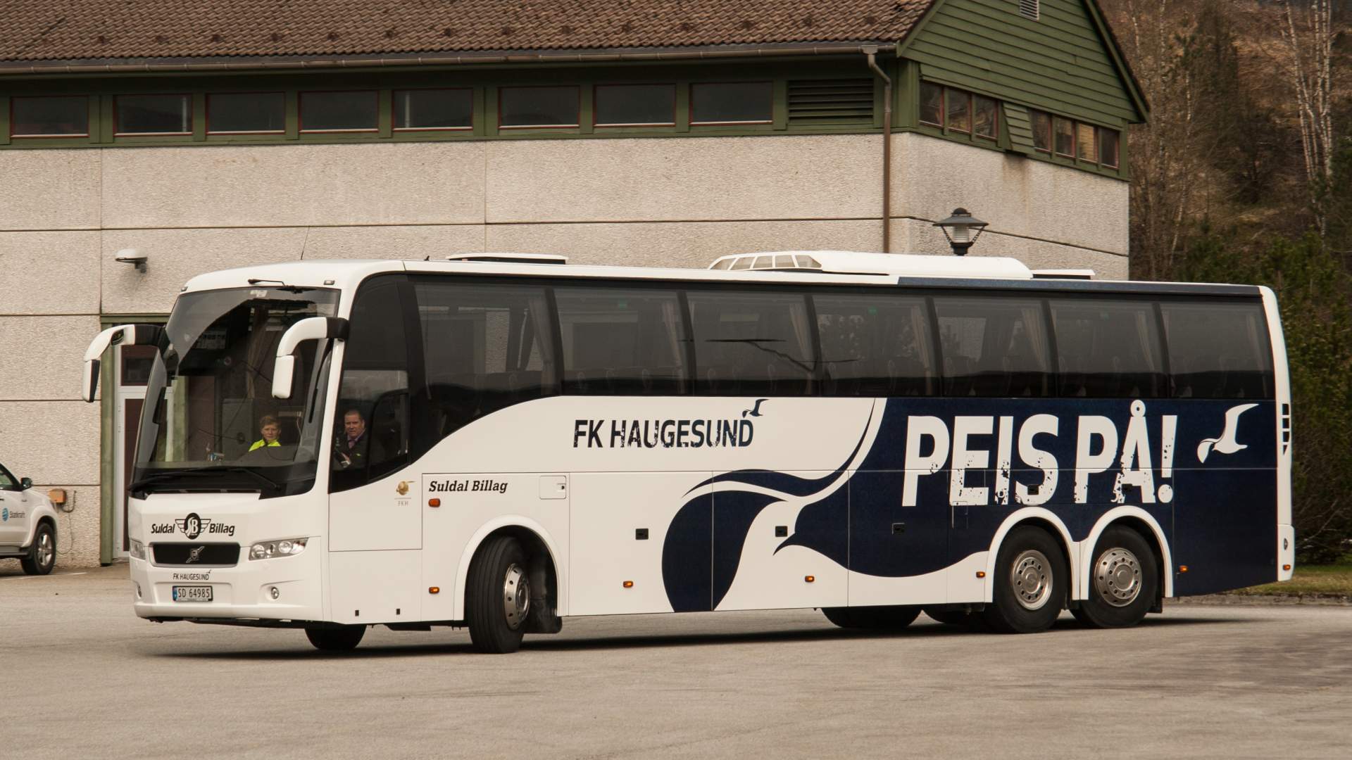 Suldalsbussen - Reiseteam