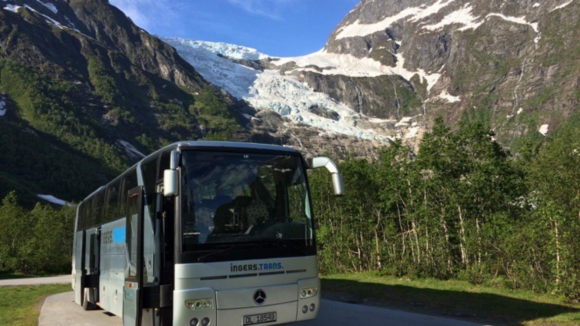 Ingers Trans AS - din beste transport