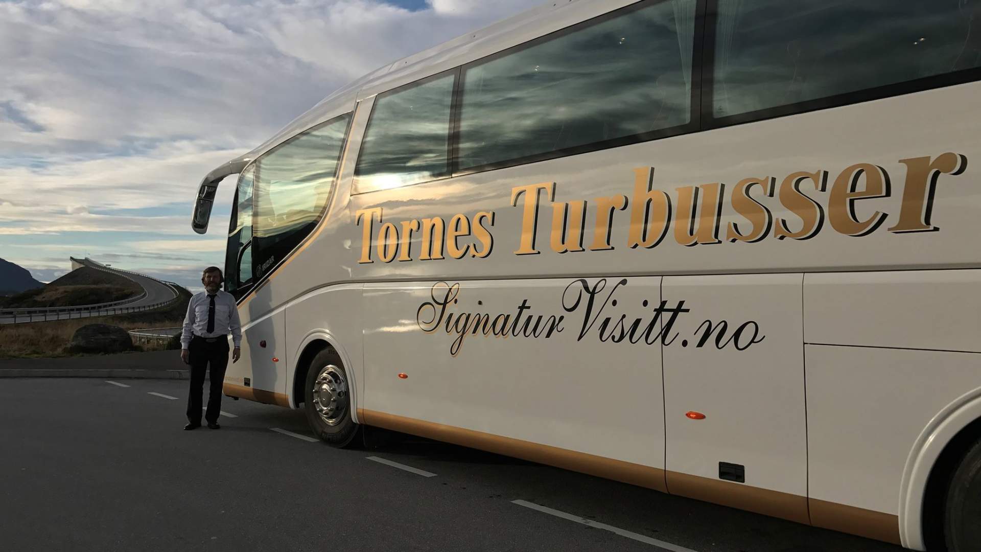 Tornes Turbusser