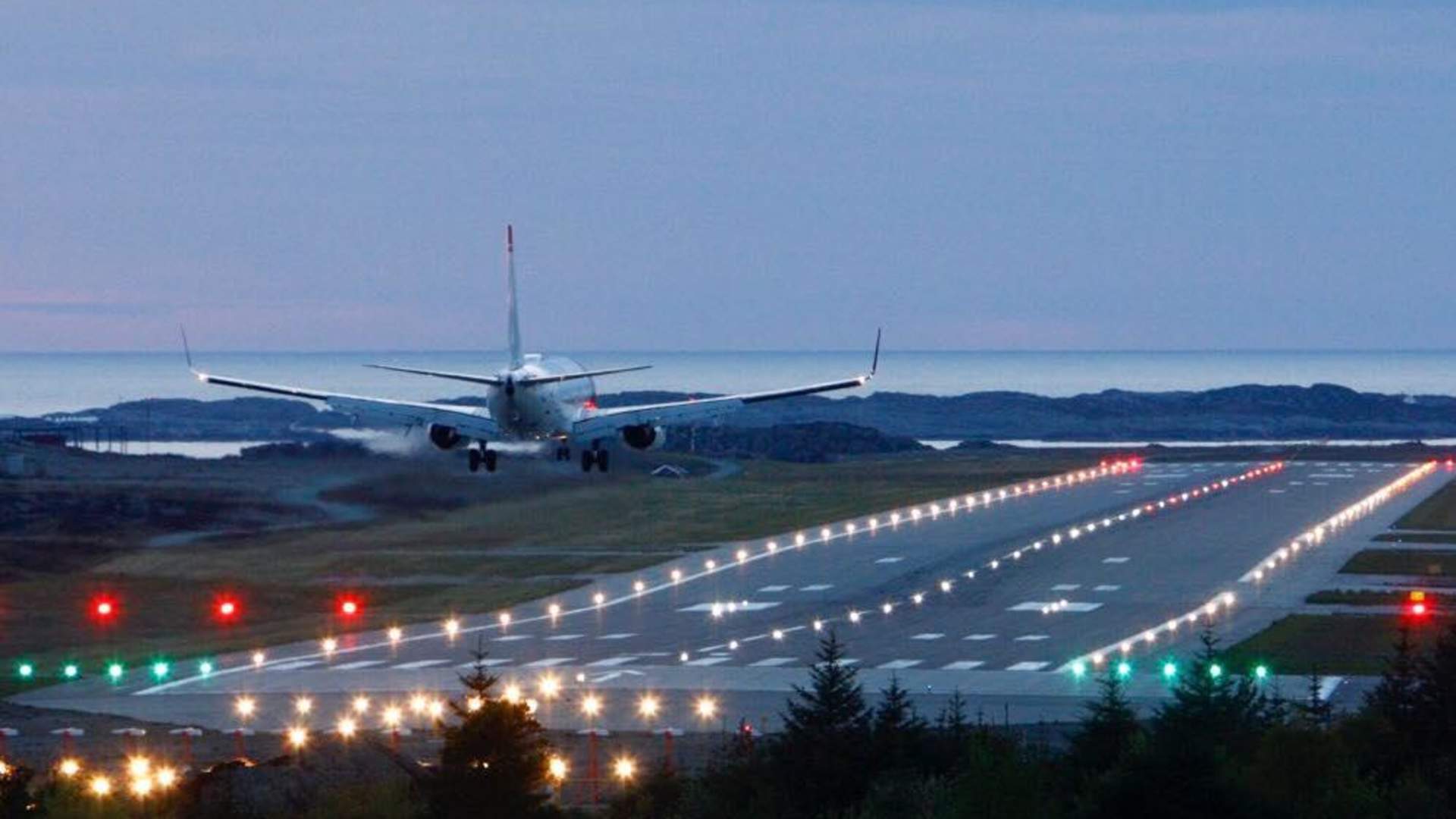 Haugesund Lufthavn Karmøy