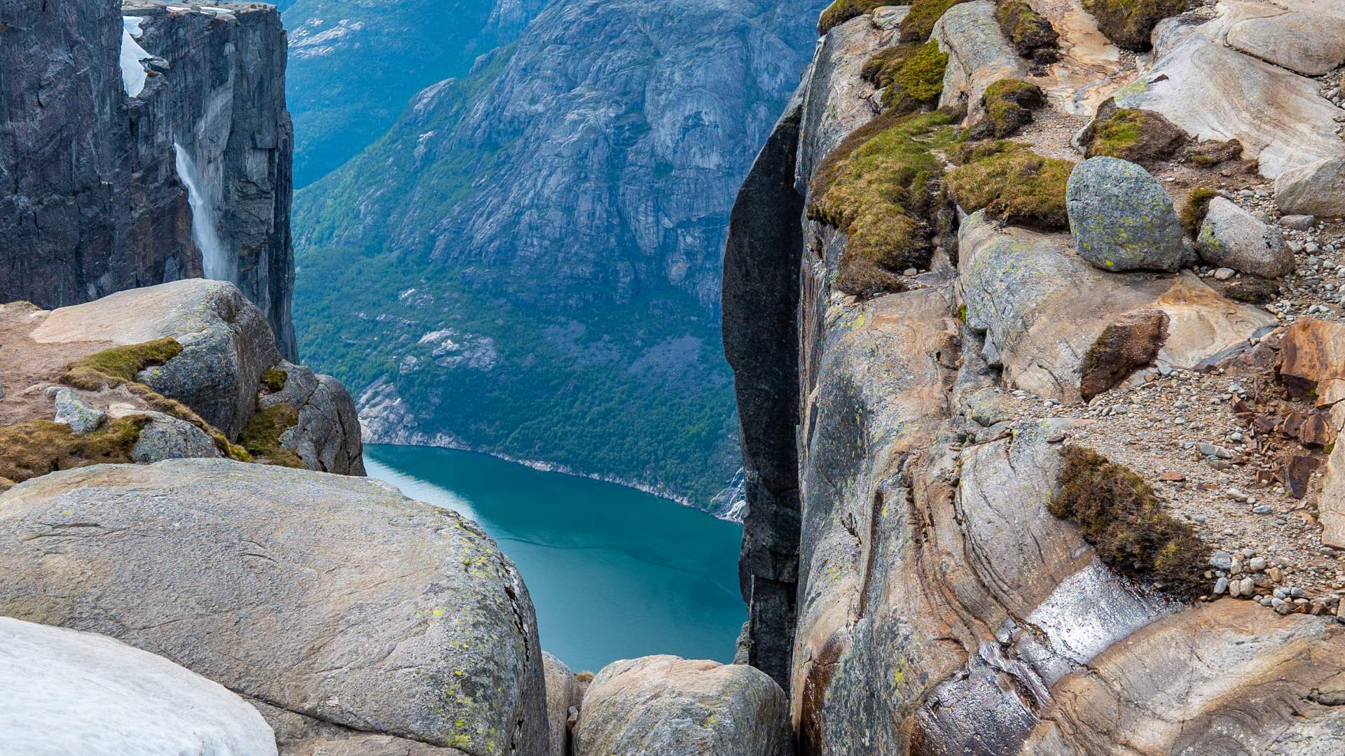Ekspressbuss til Kjerag fra Stavanger, tur-retur