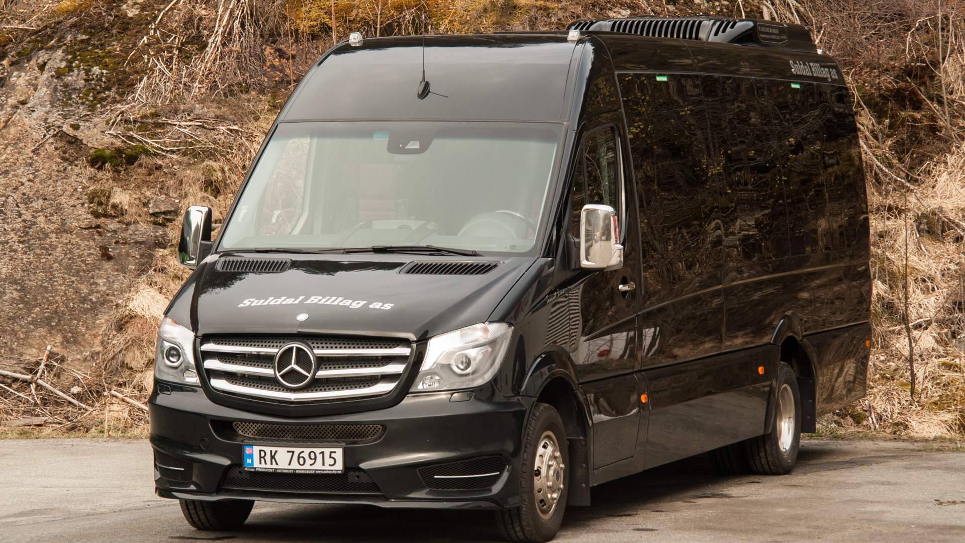 Suldalsbussen - Reiseteam