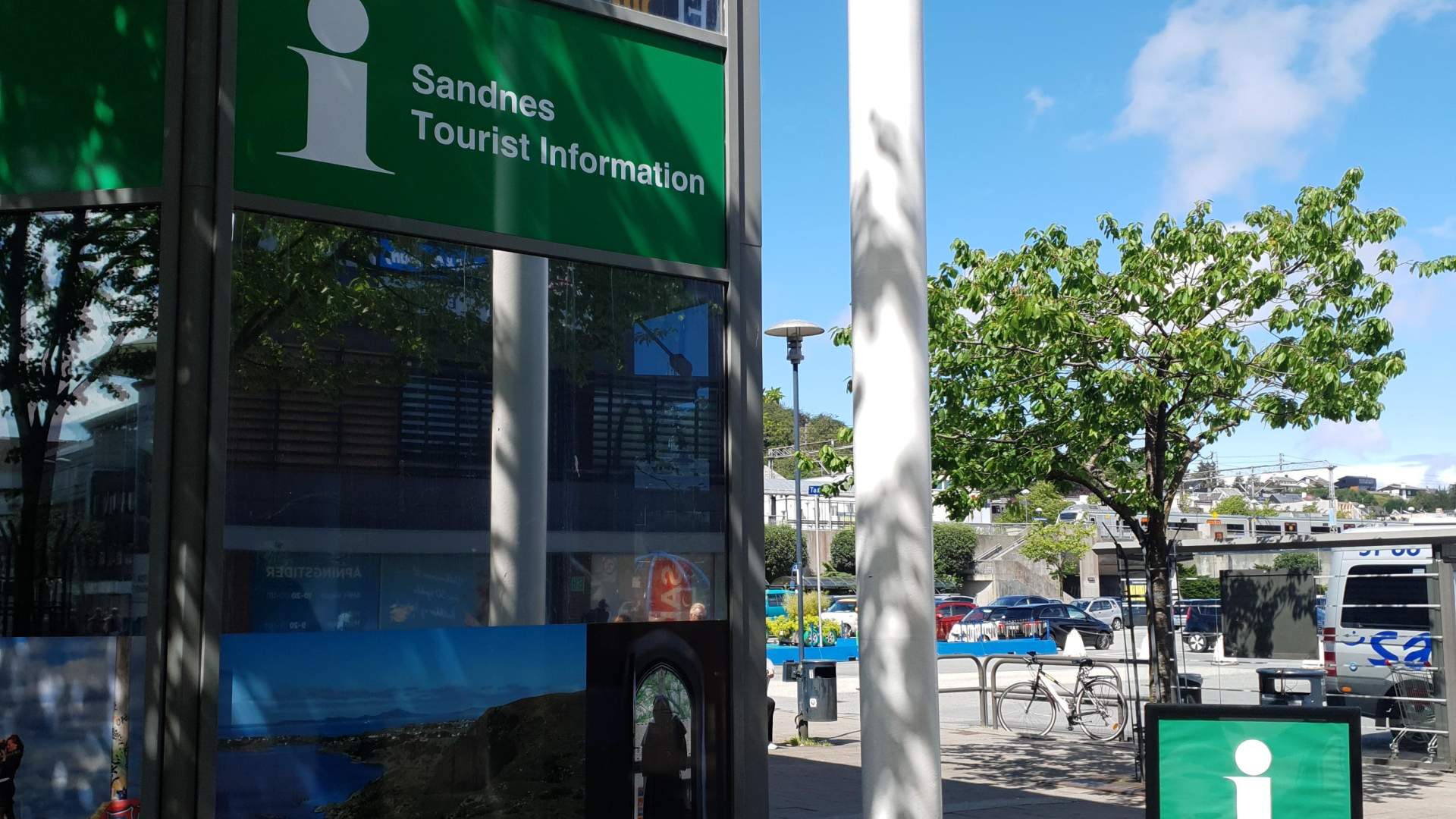 Sandnes Touristeninformation