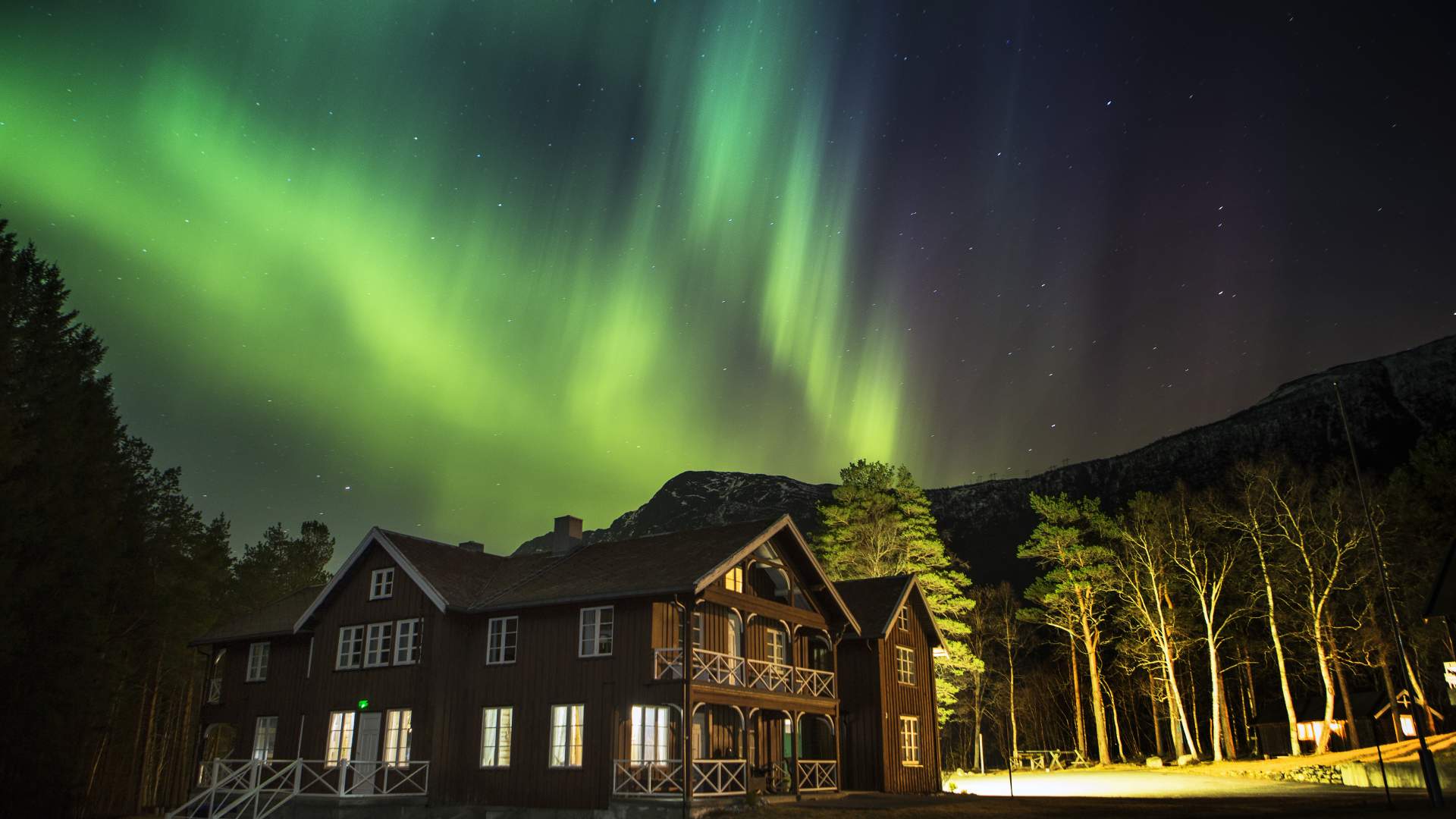 Phillipshaugen Lodge