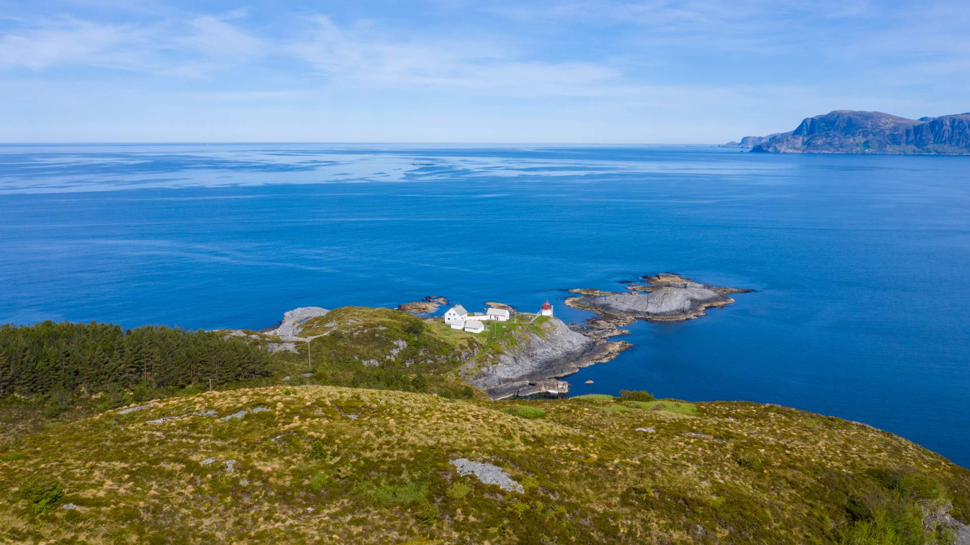 Skongenes Leuchtturm