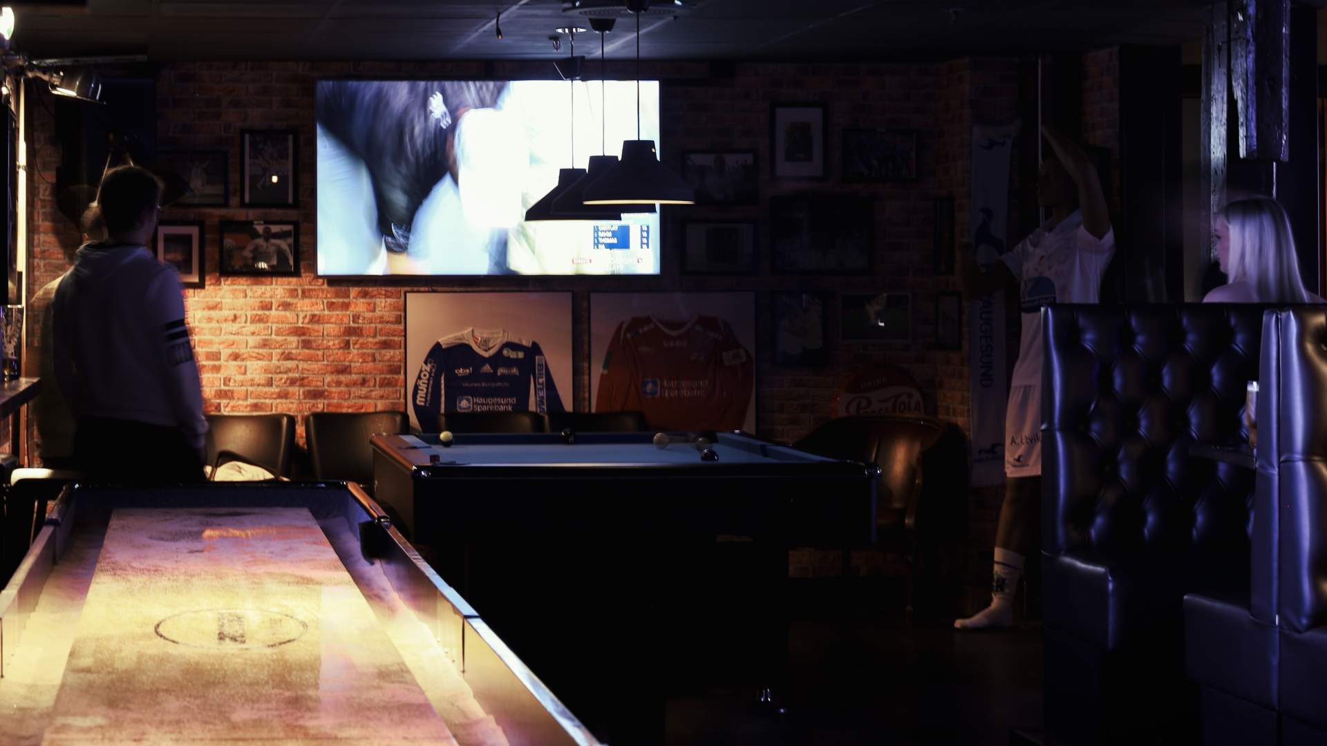 Sportsbaren Haugesund