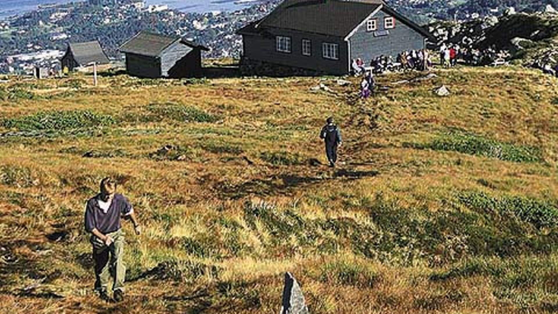 Vonhytta - von Langevåg in Sula