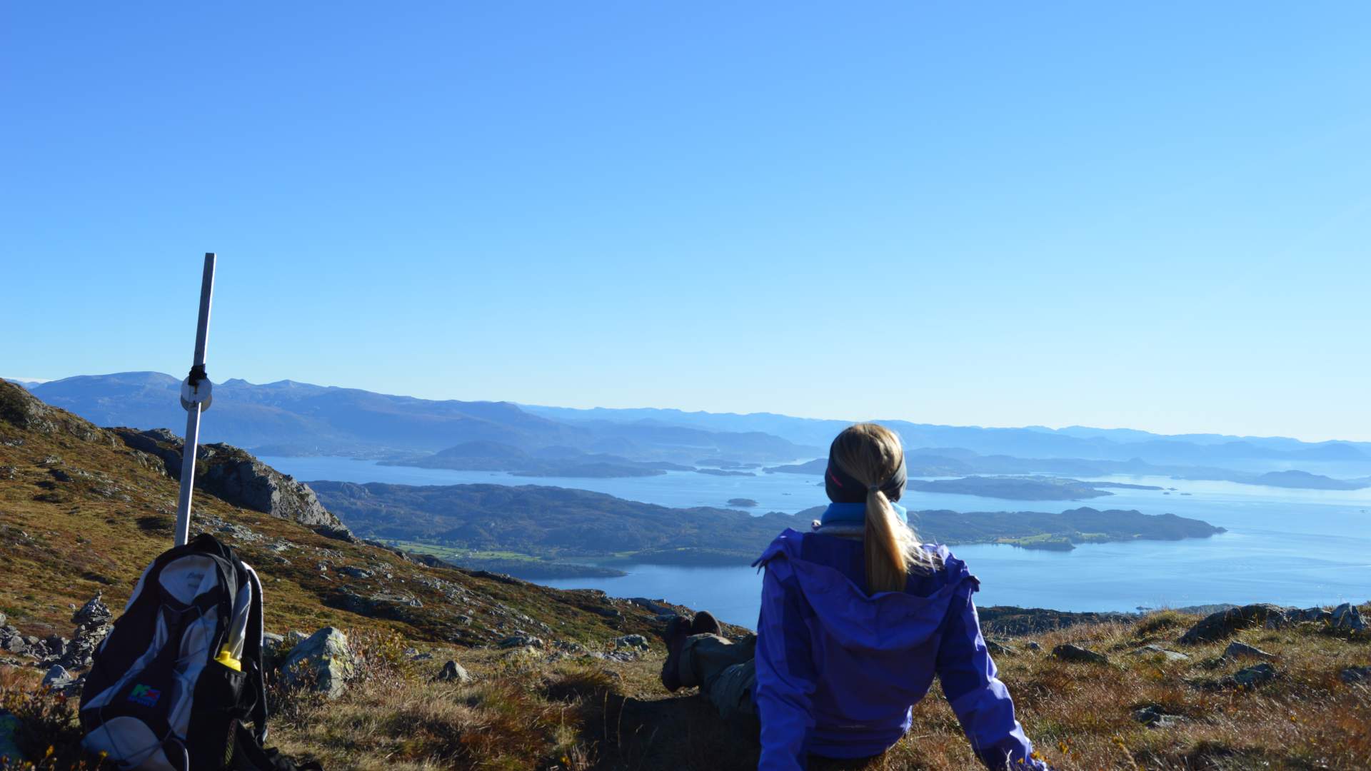 Tur til Kattnakken på Stord