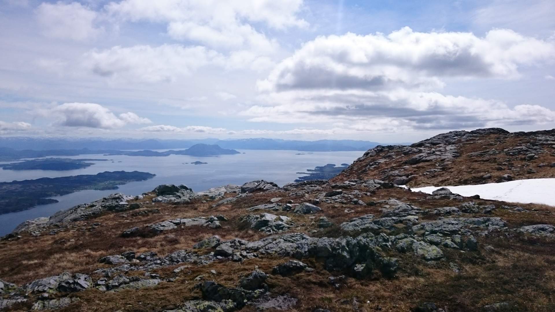 Tur til Kattnakken på Stord
