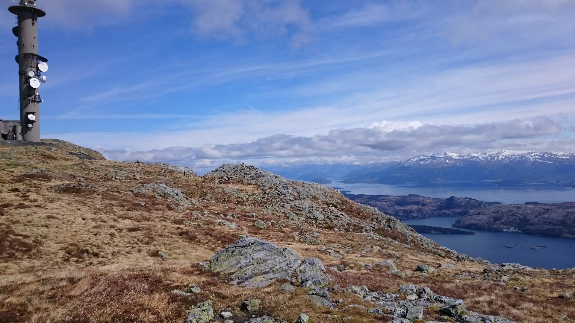 Tur til Kattnakken på Stord