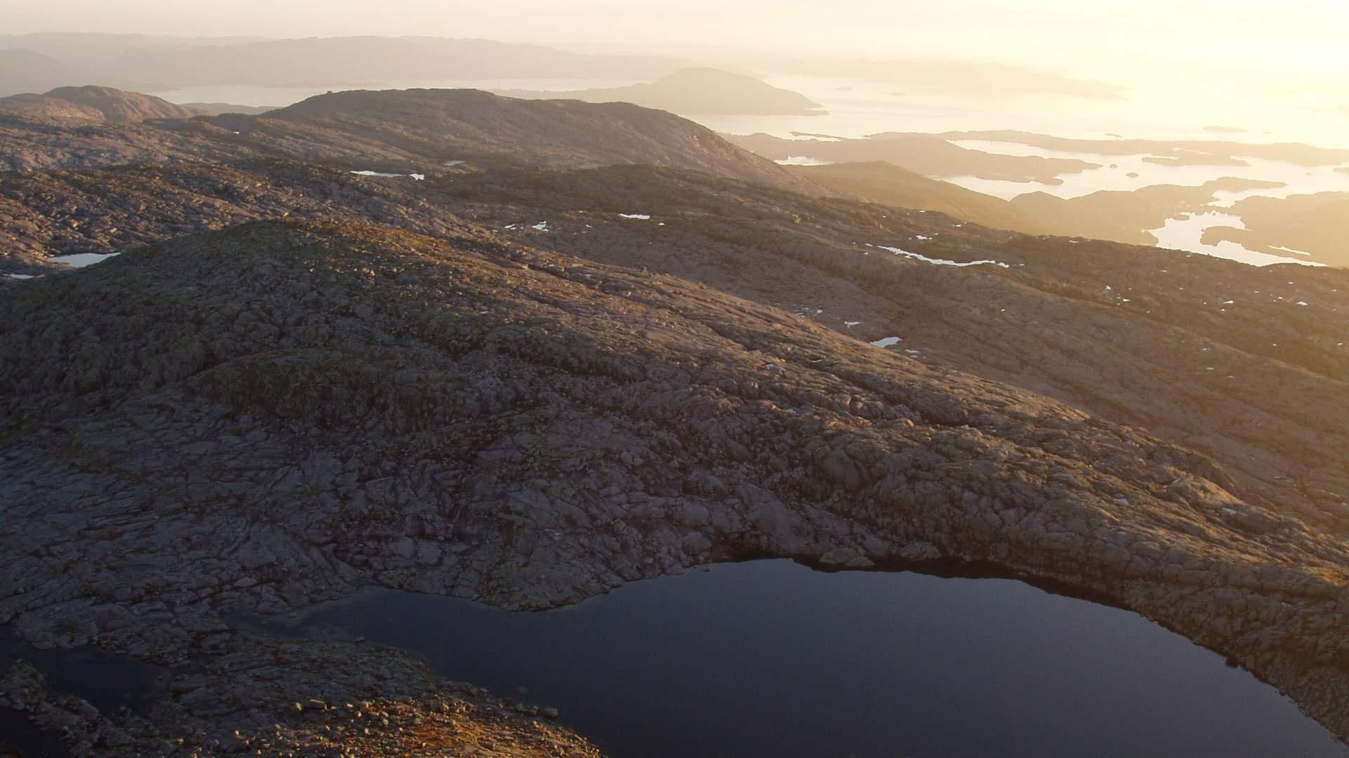 Tursti til Mjelkhaug frå Valen