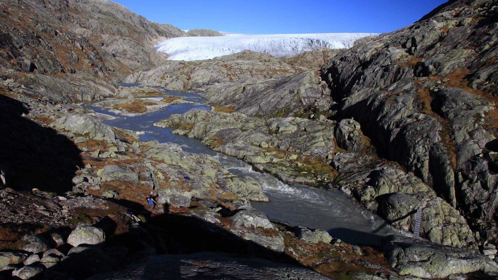 Tursti til Svelgabreen