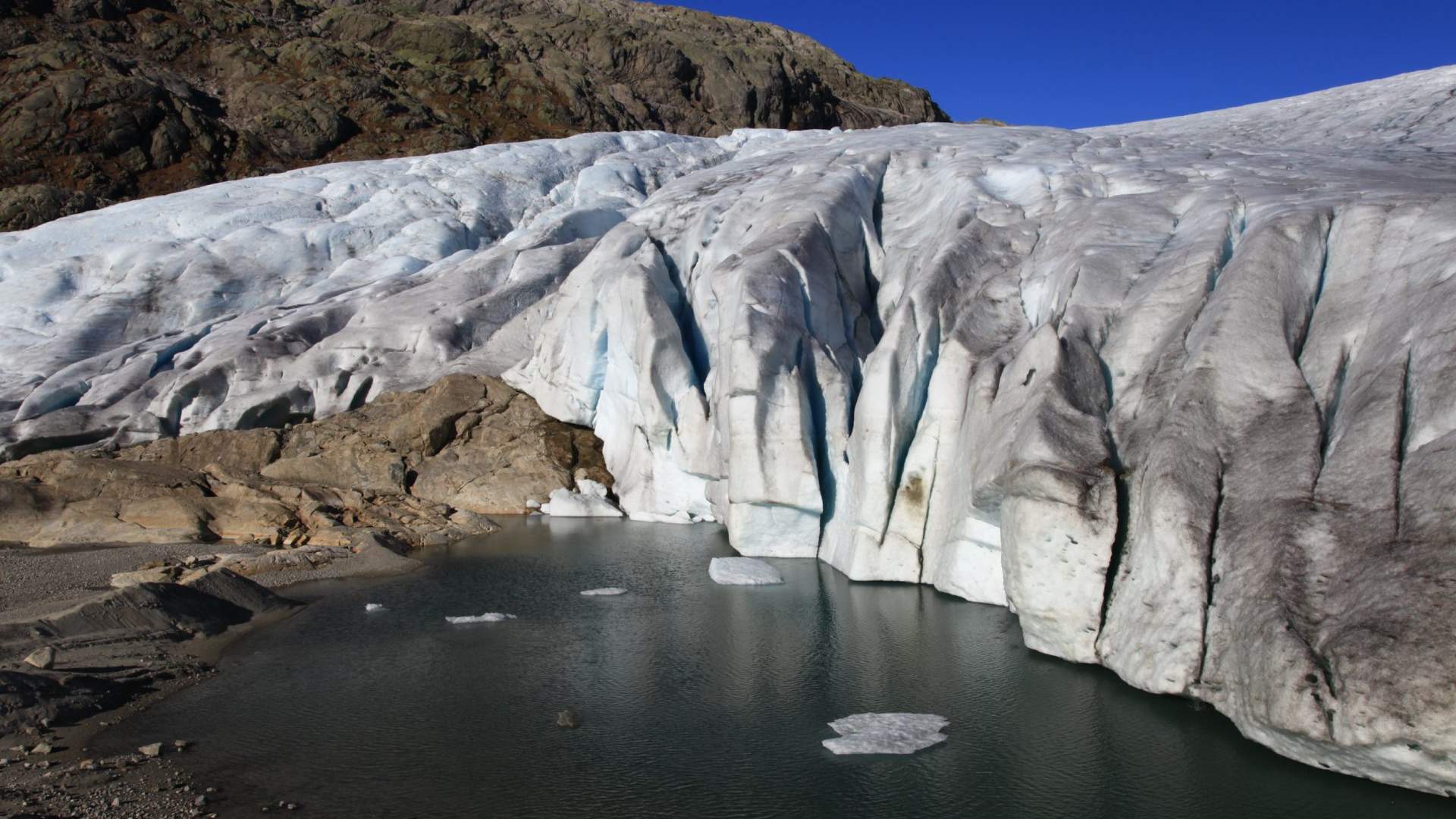 Tursti til Svelgabreen