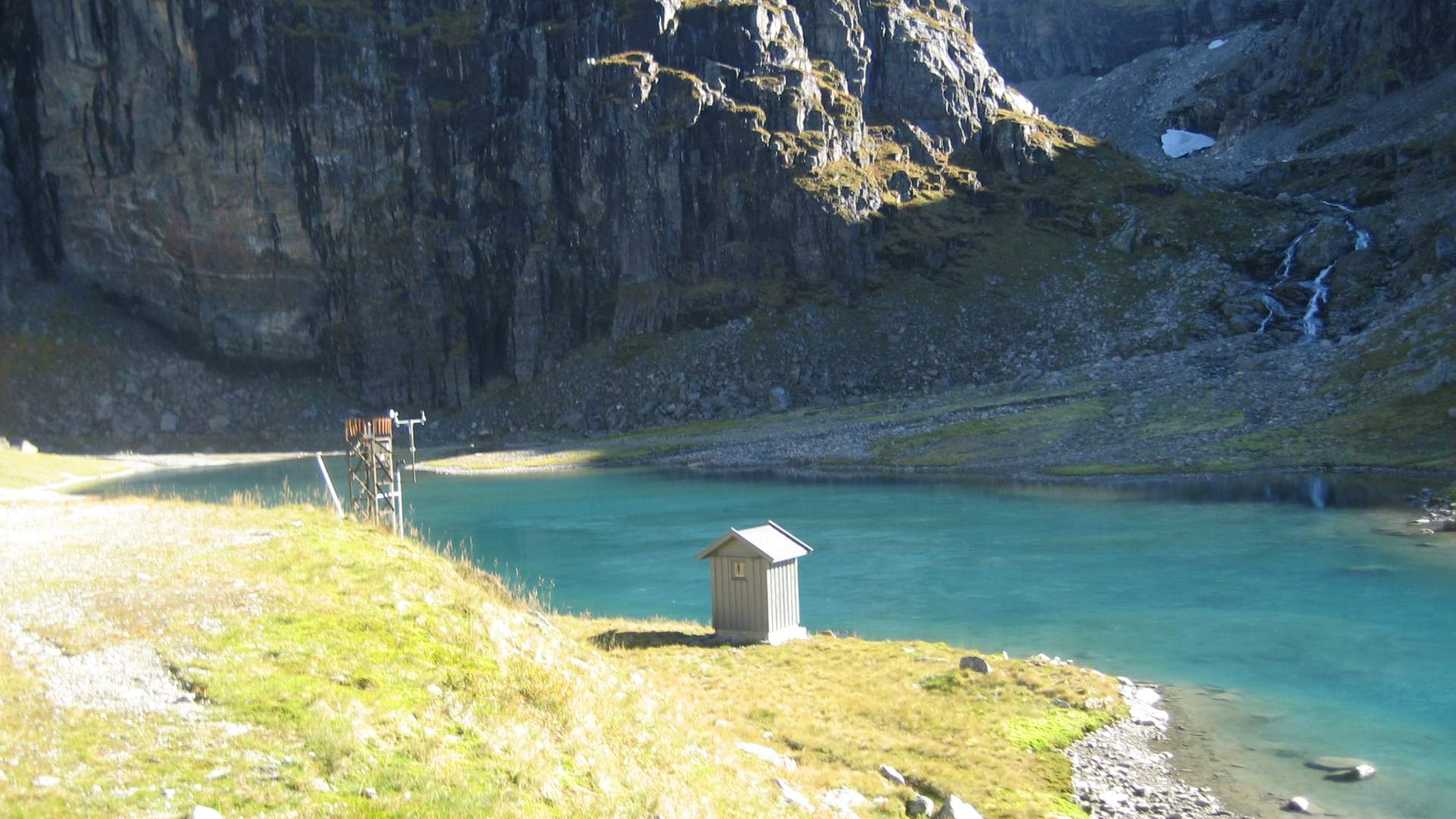 Wanderung nach Juklavatn