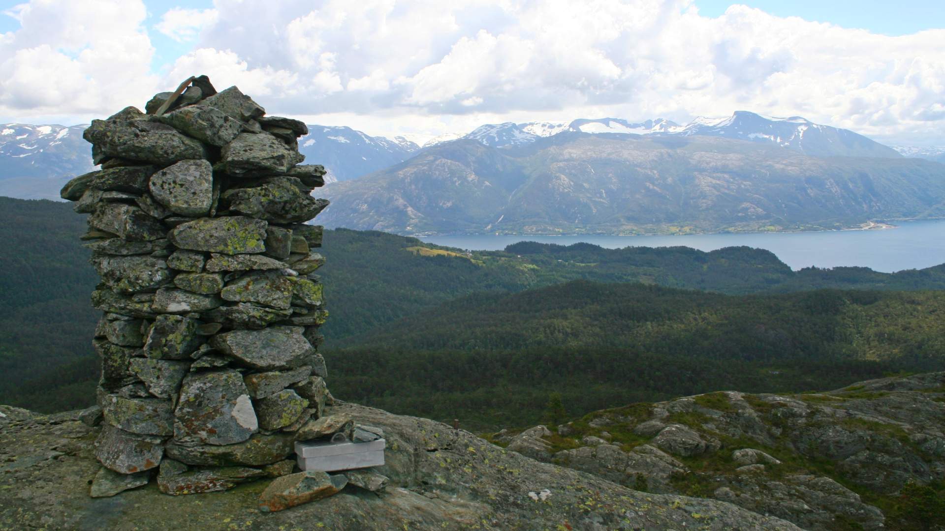 Tur til Sandvikehorga