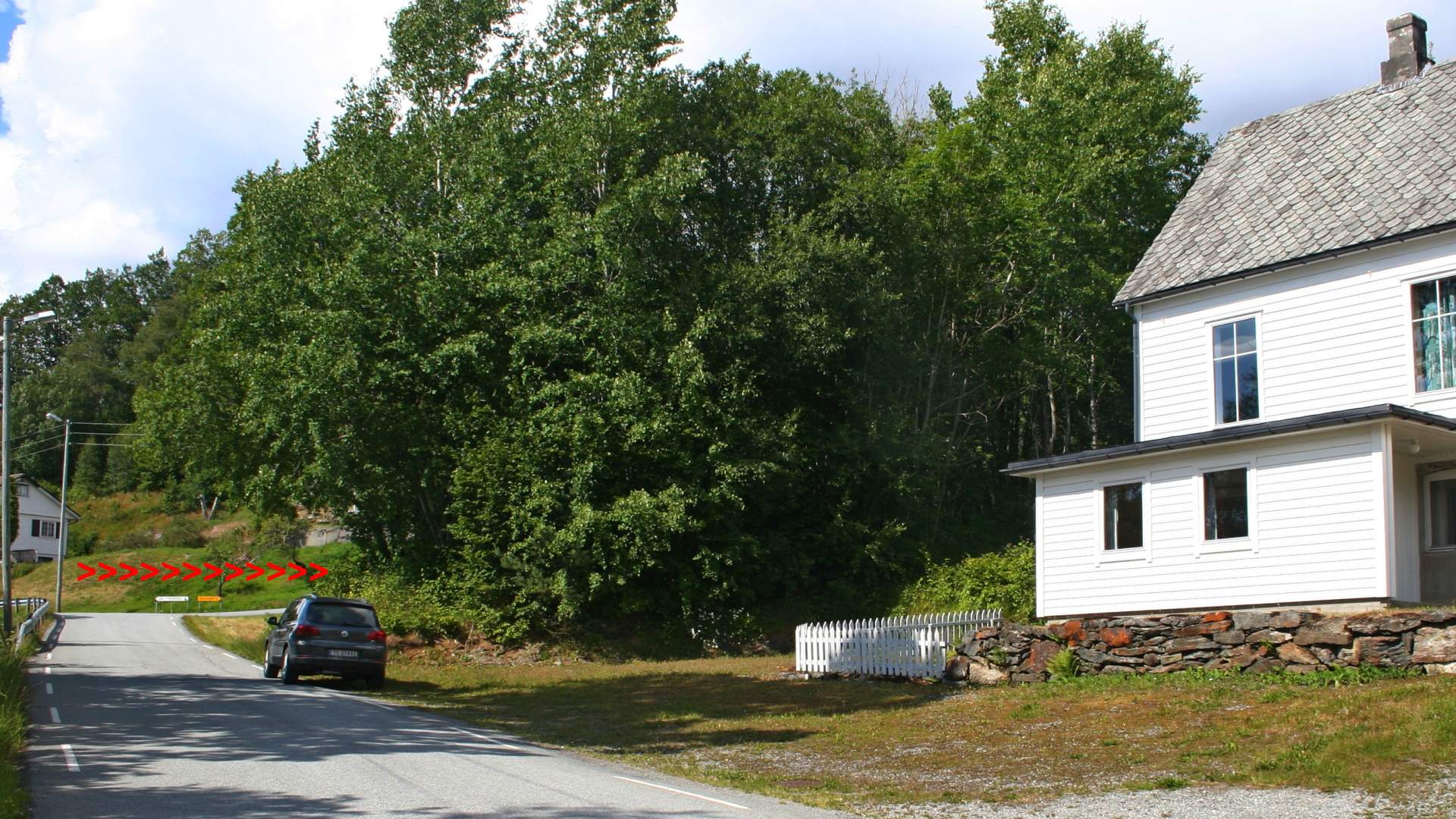 Tur til Sandvikehorga