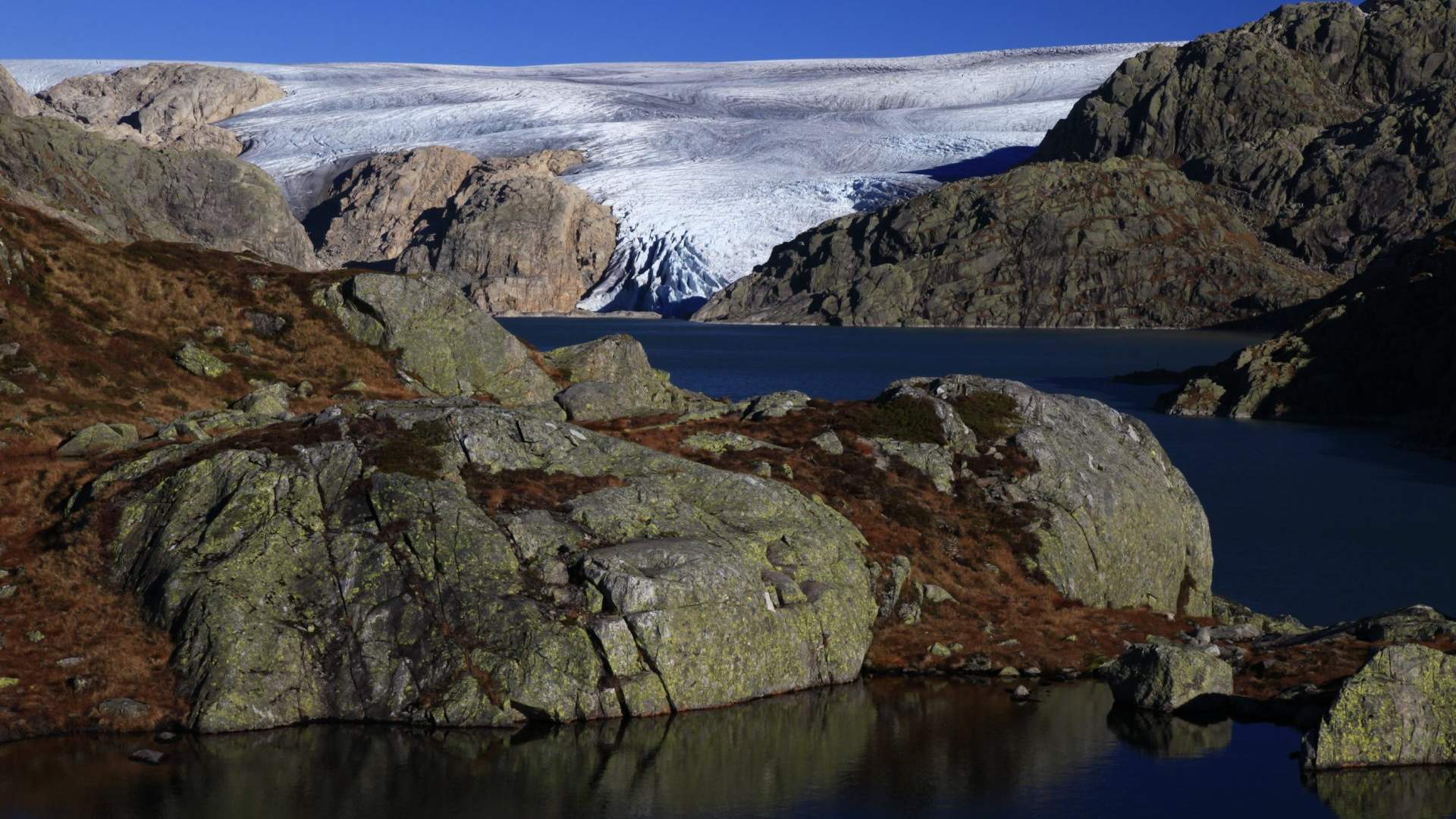 Tursti til Svelgabreen