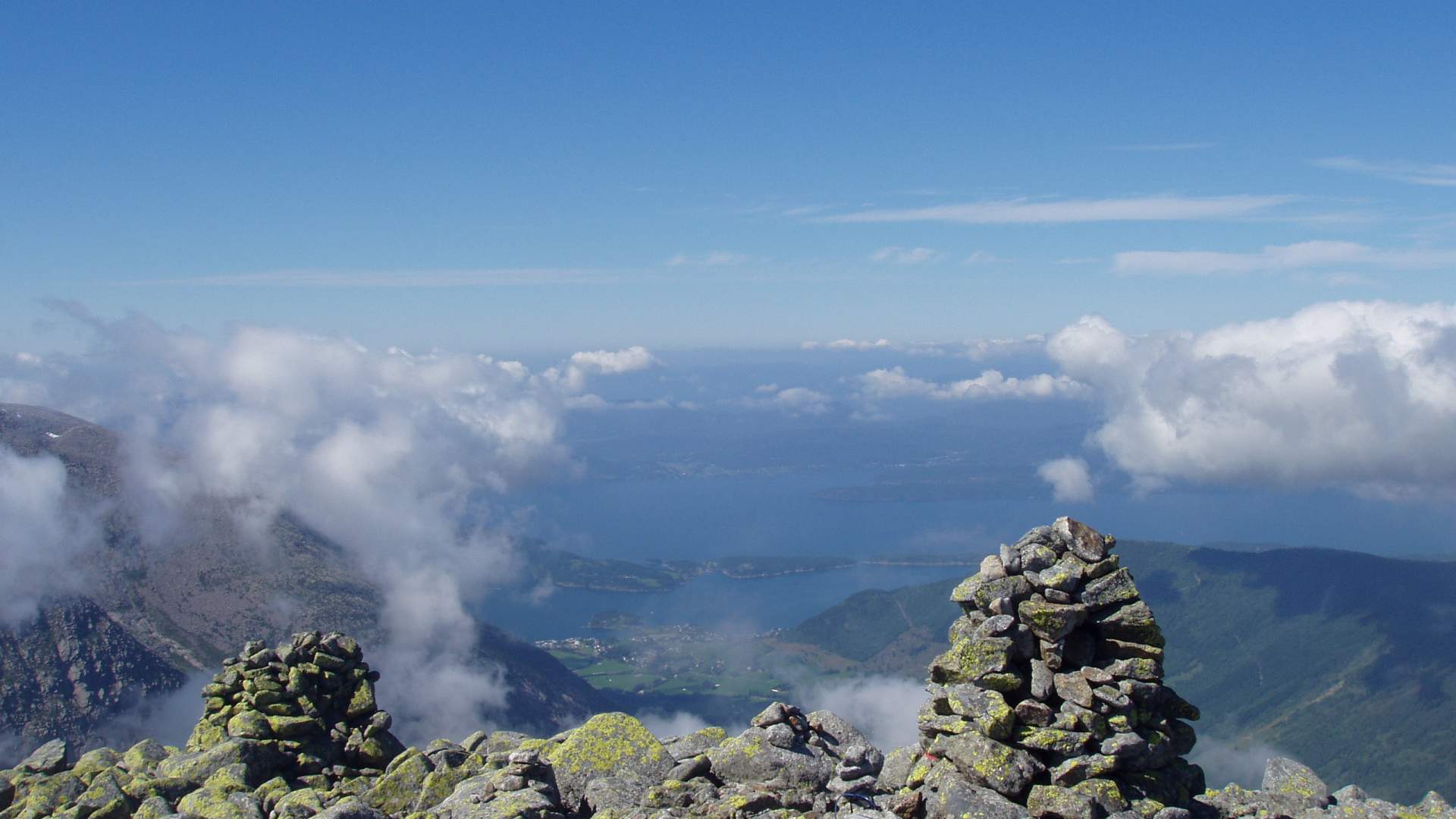 Tursti til Ulvanosa frå Utåker