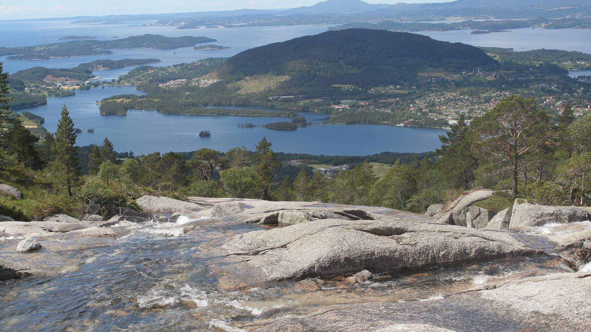Tursti til Bremstølen frå Husnes