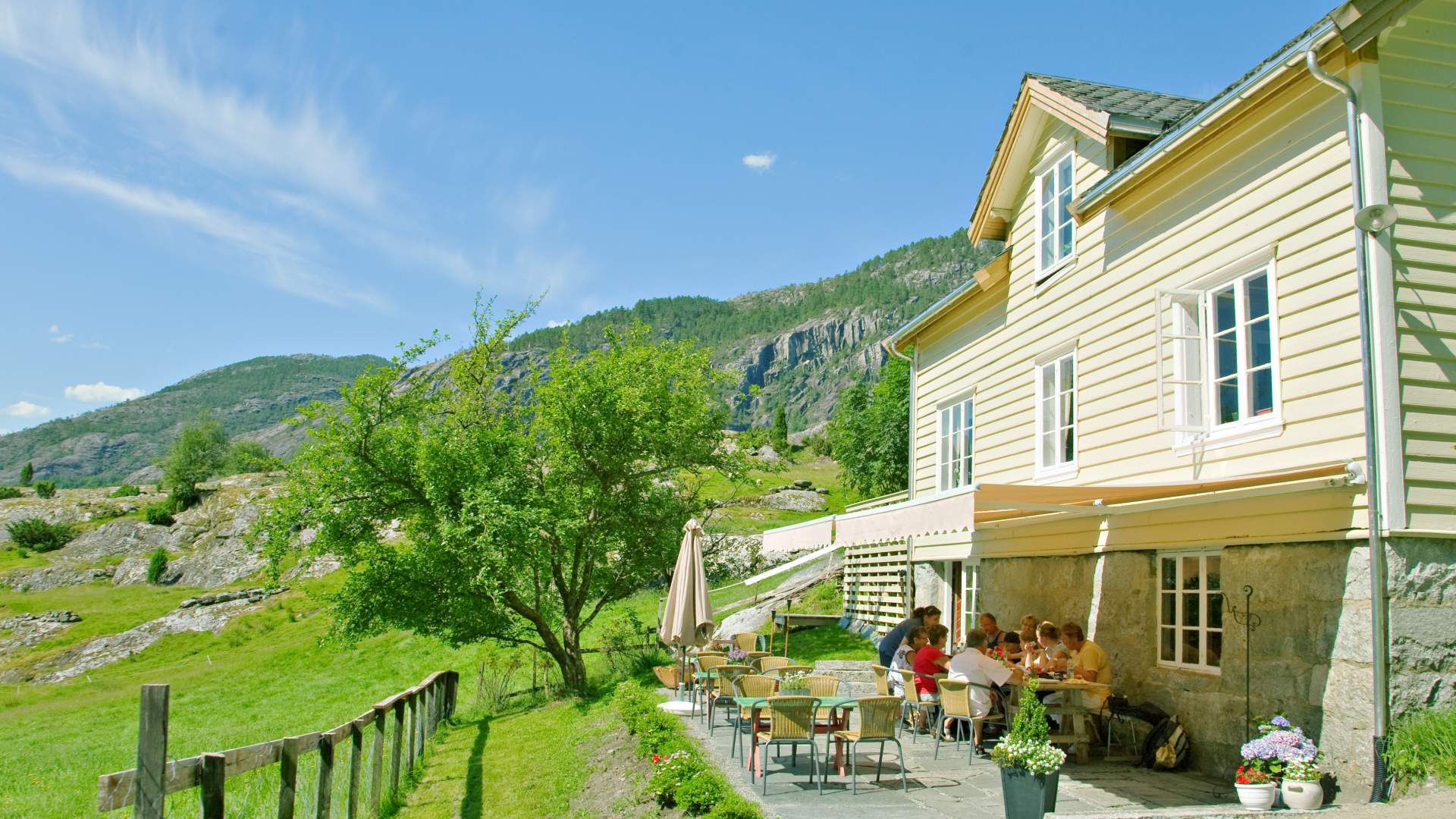 Åkrafjord Adventure