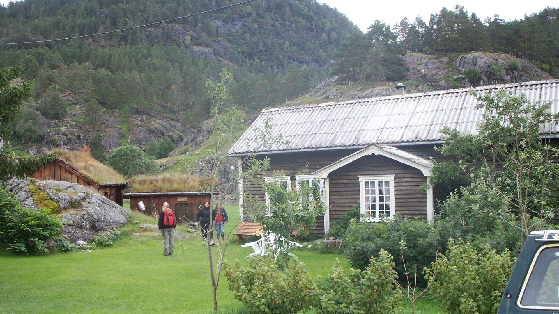 Åkrafjord Adventure