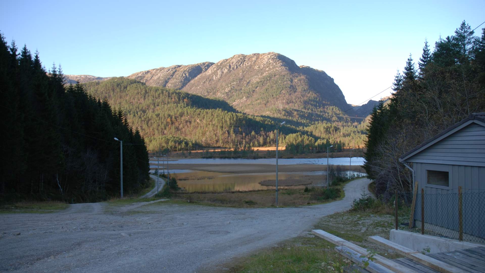Tursti til Ulvanosa frå Utåker