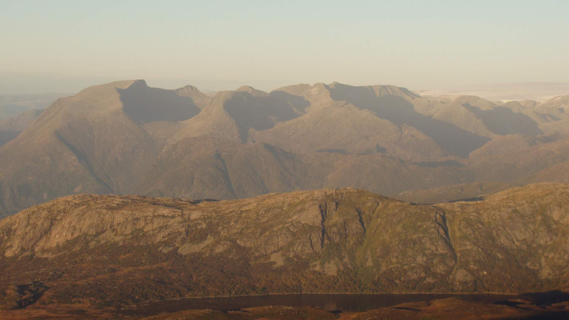Fjelltur til Englafjell frå Fet