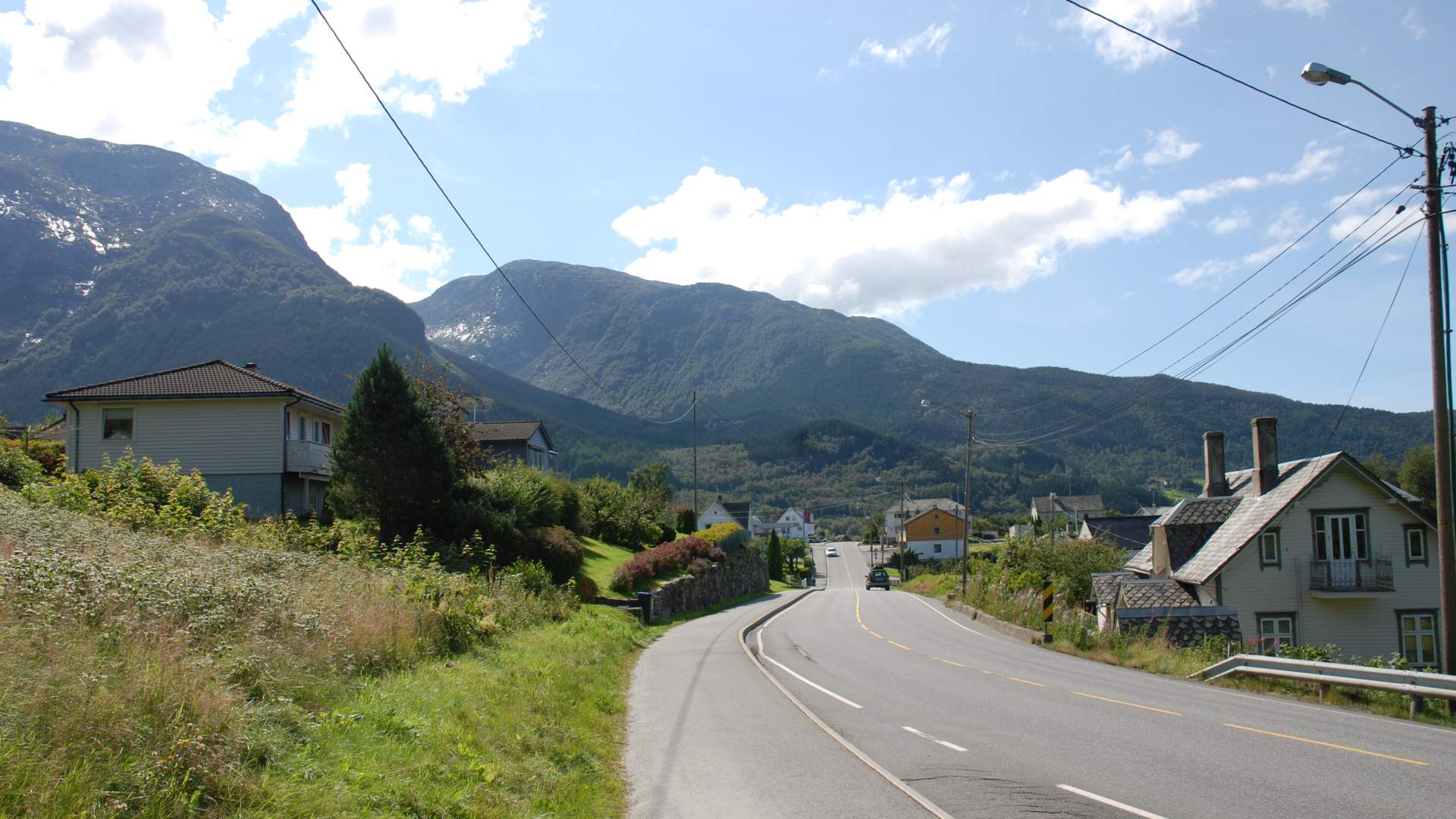 Tursti til Mannsvatnet