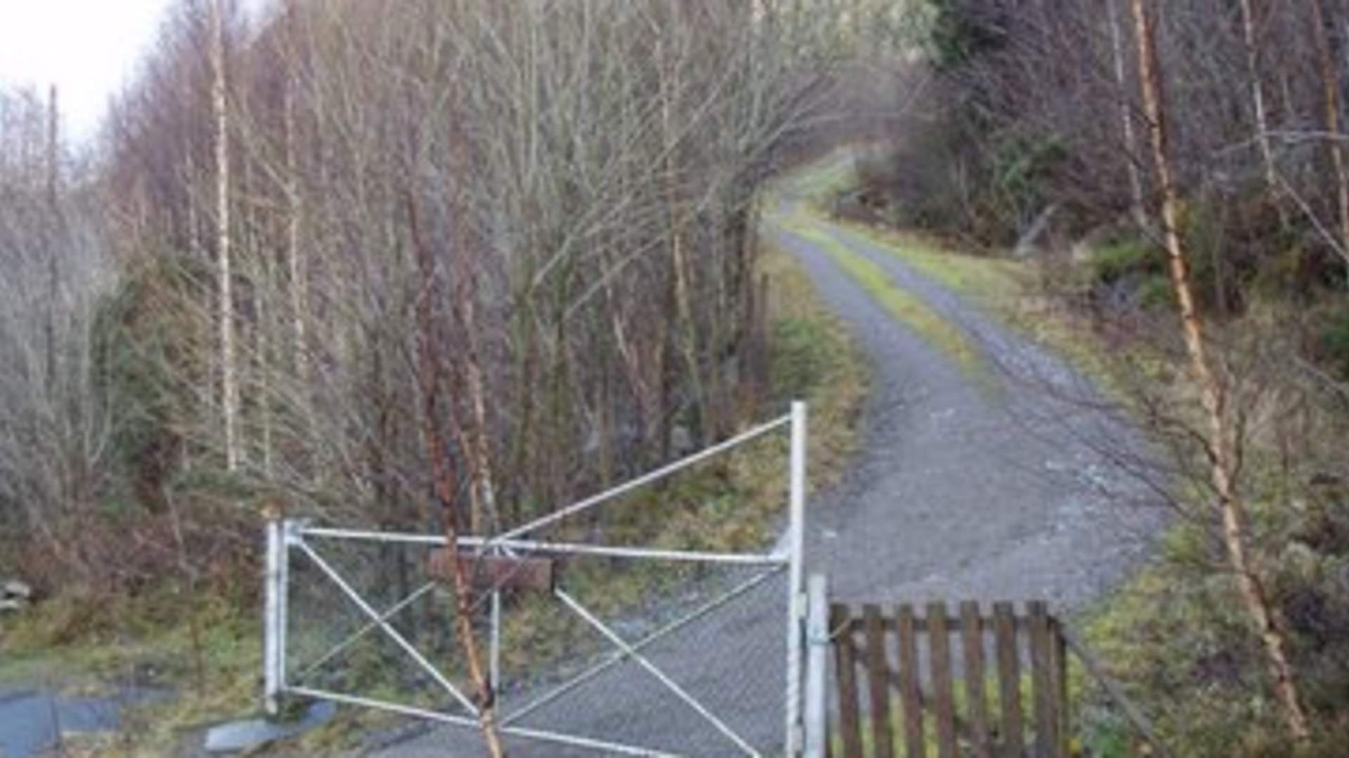 Tursti til Strandasetra