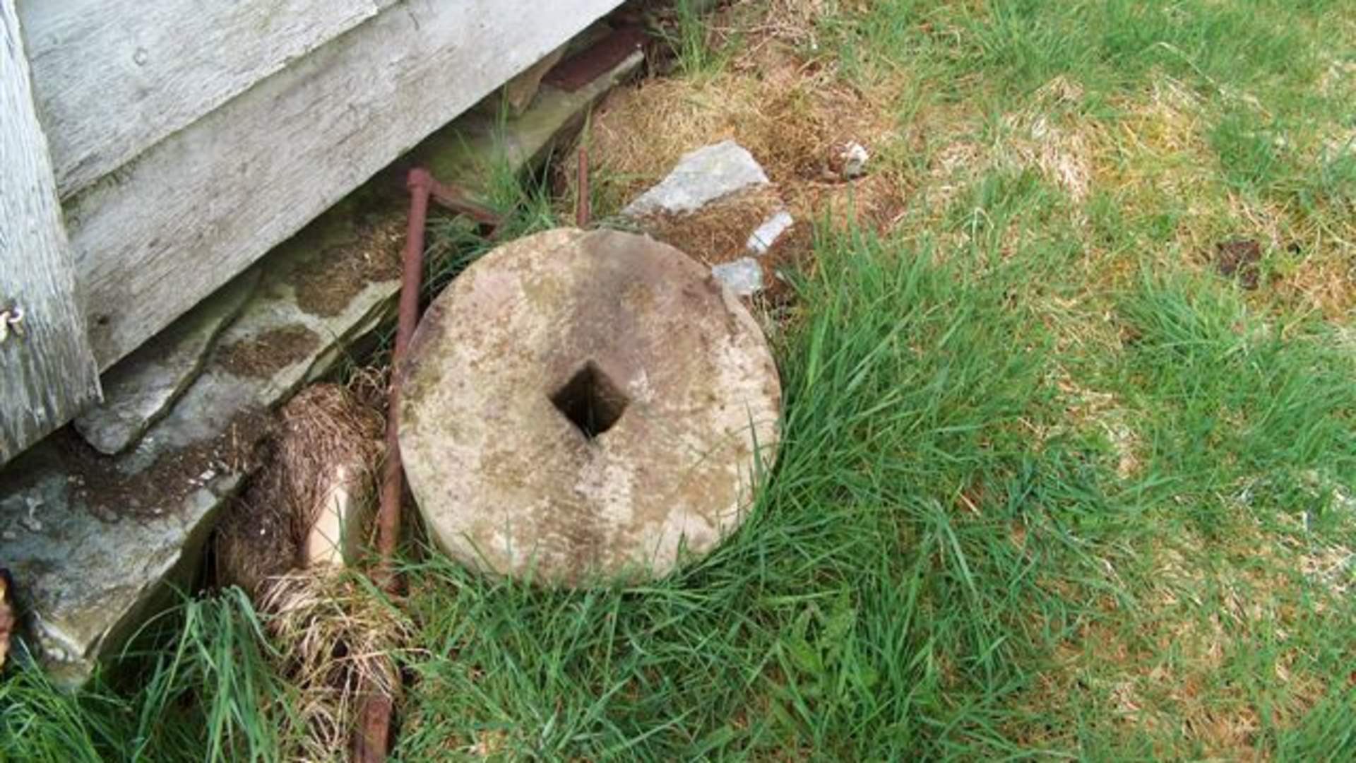 Wanderung nach Landåsen auf Halsnøy