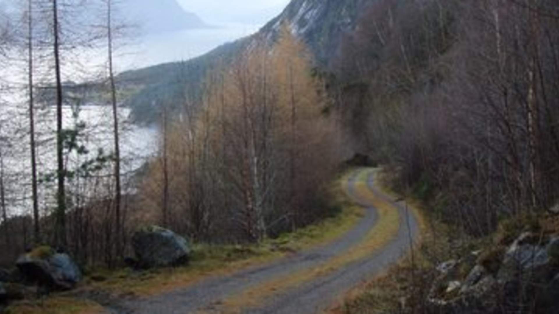 Tursti til Strandasetra