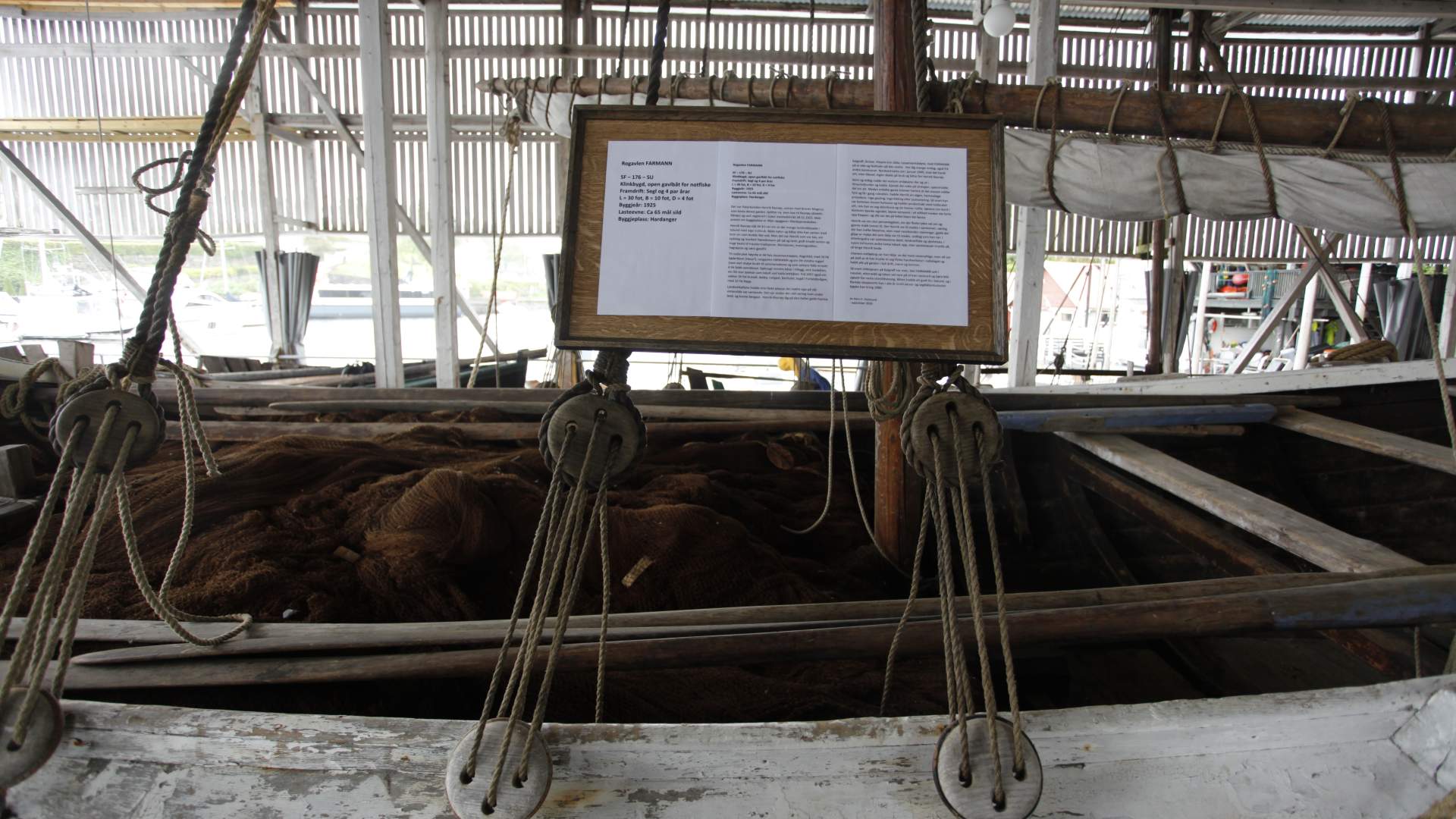 Hengjo in Bekkjarvik