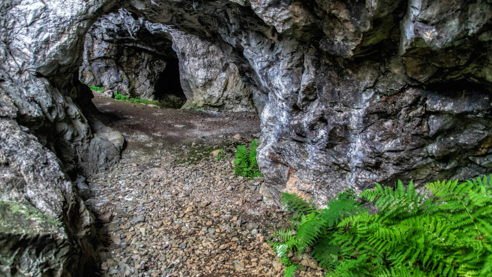 The Gold Mines at Lykling