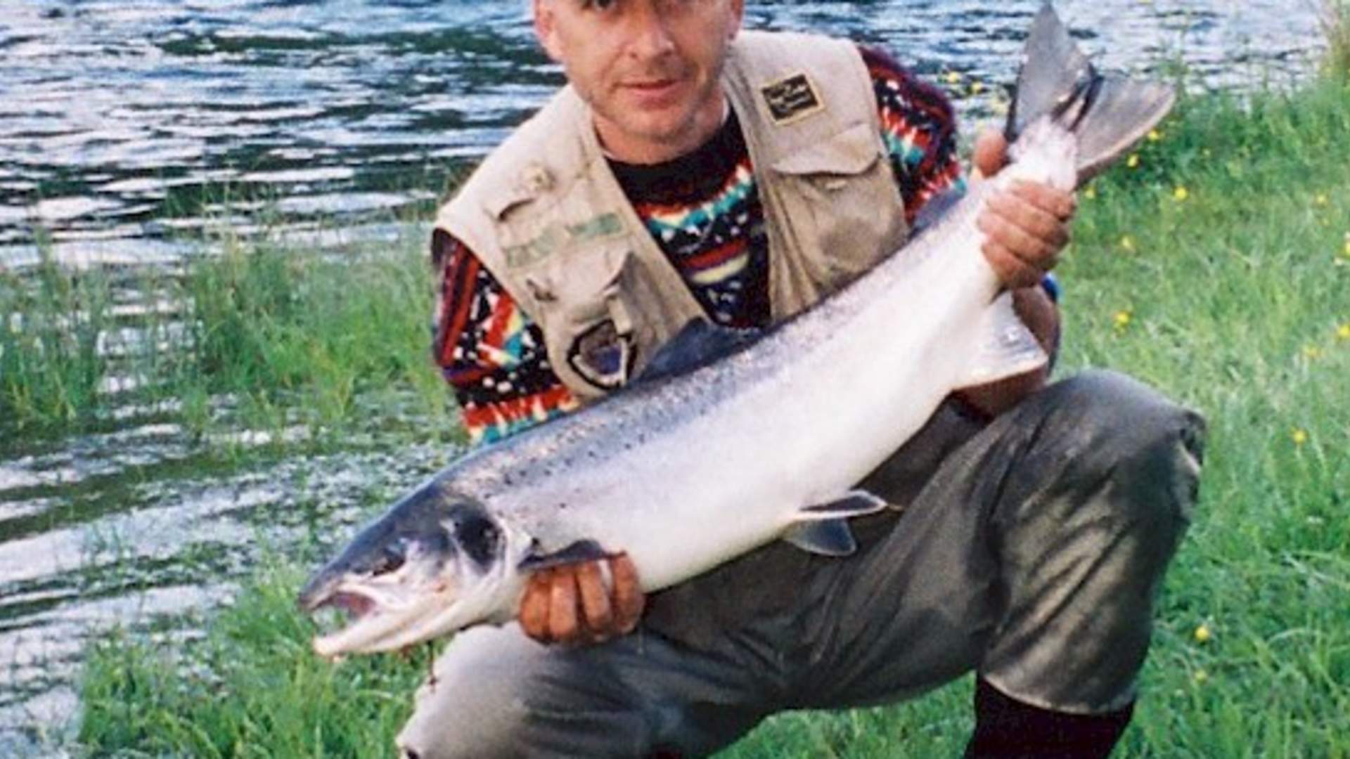 Salmon and inland fishing