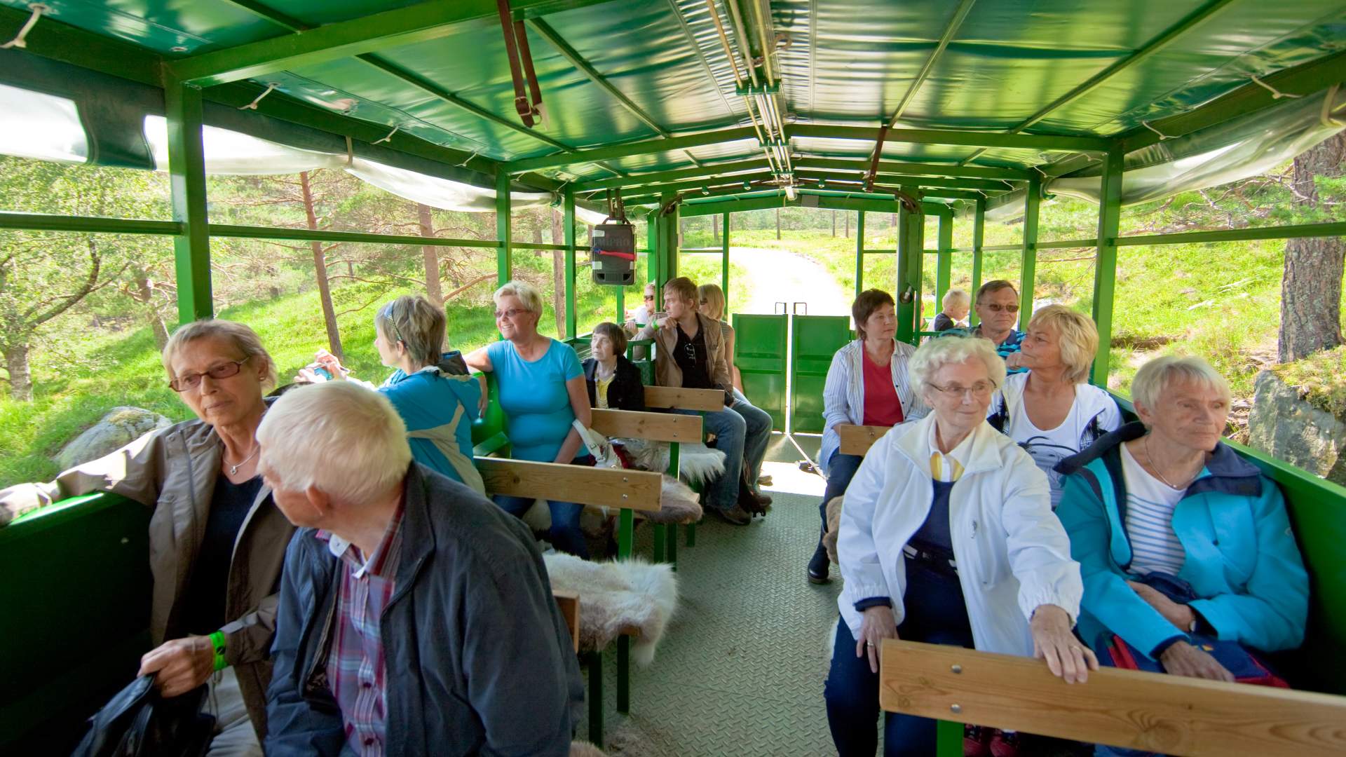 Åkrafjord Adventure