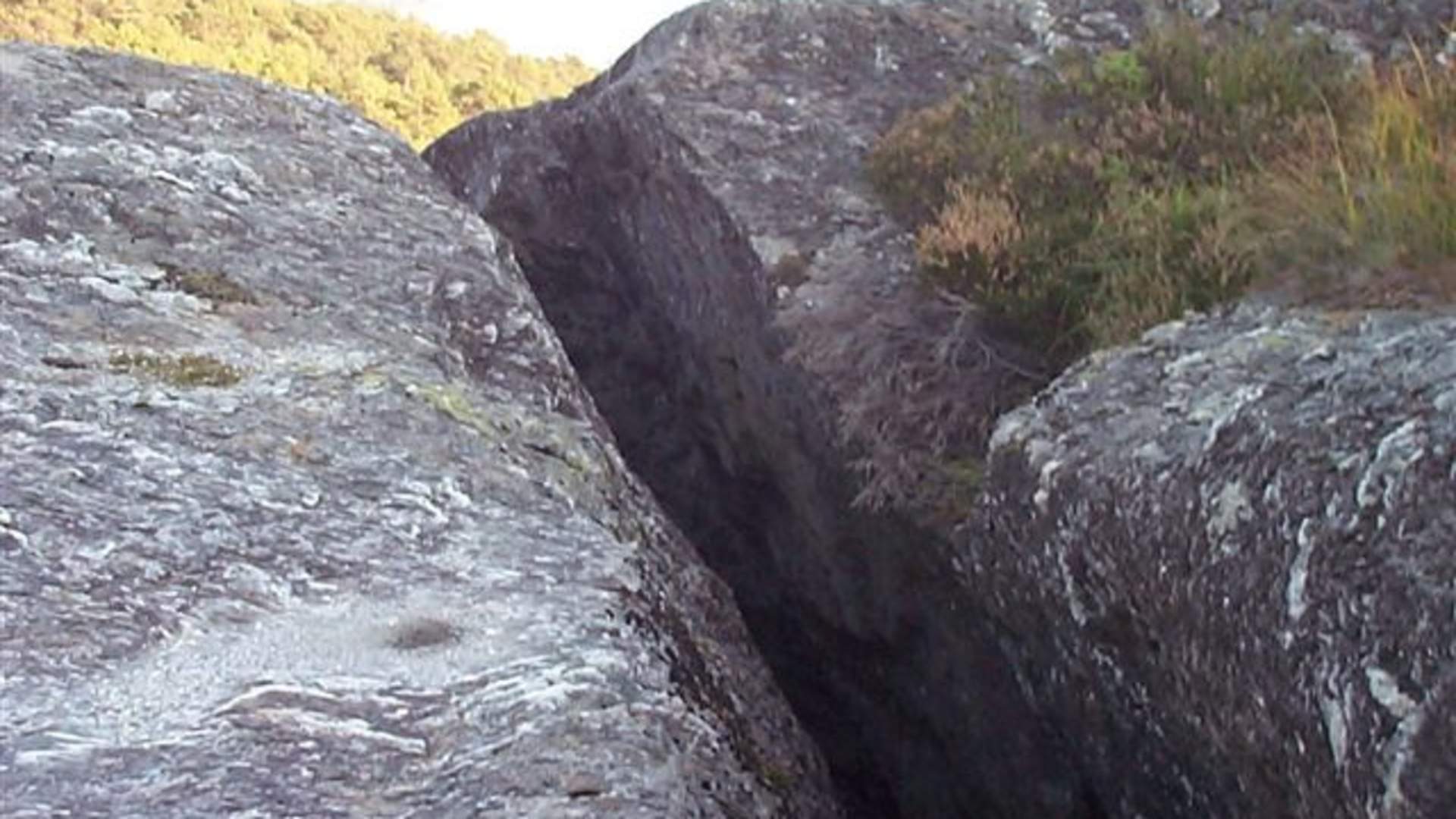 Wanderung nach Tjobergshaugen