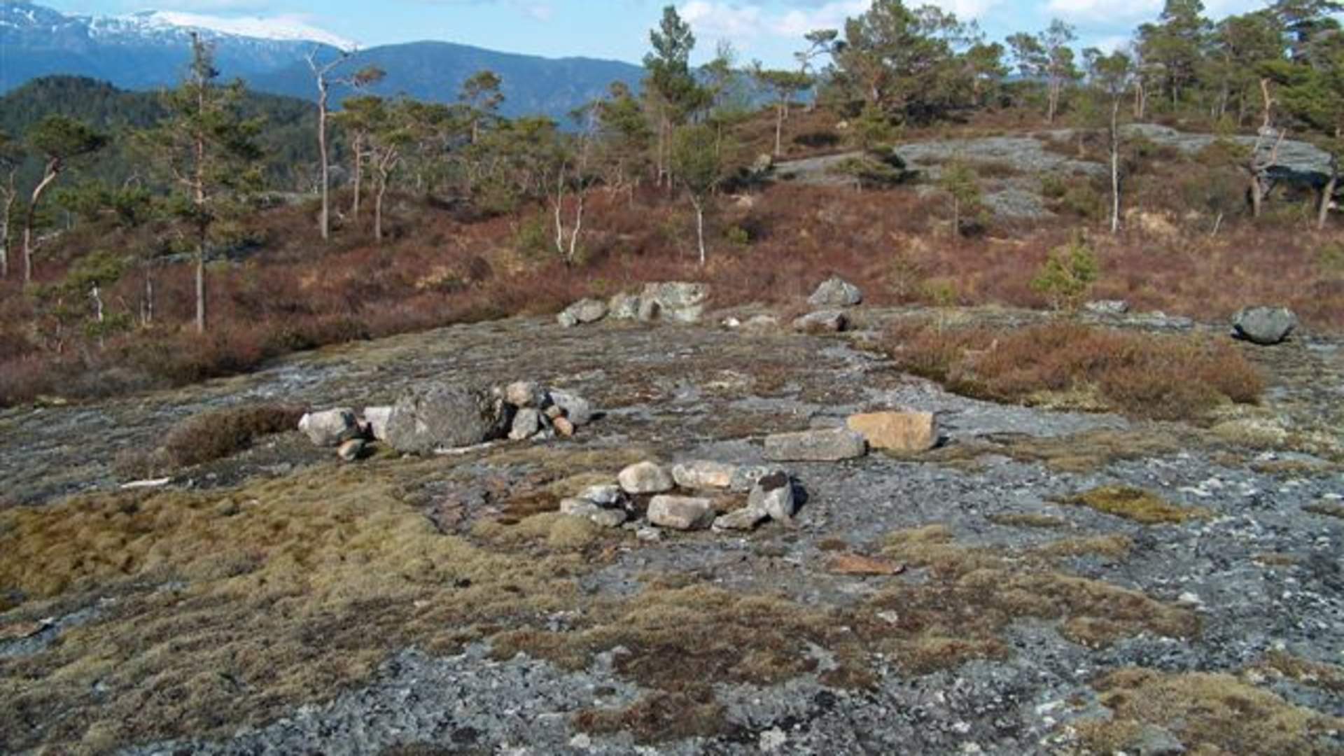 Tur til Håfjellet