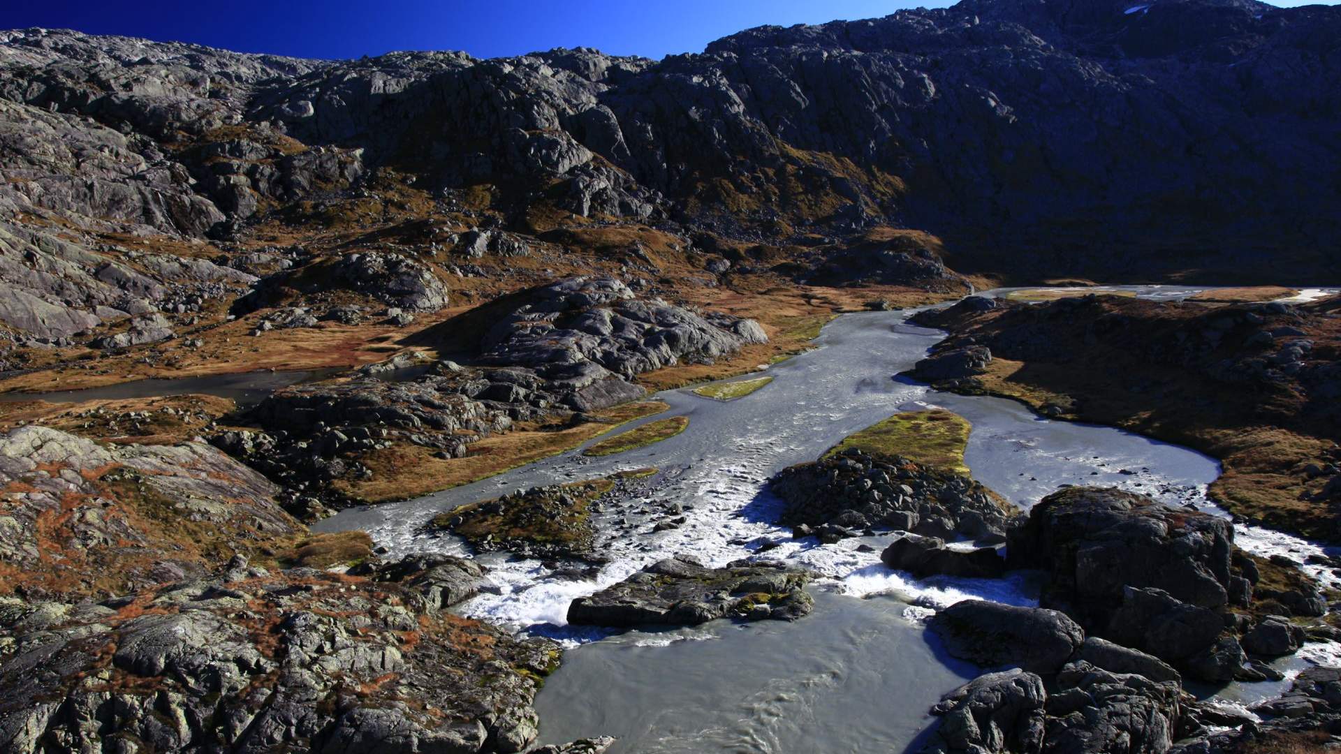 Tursti til Svelgabreen