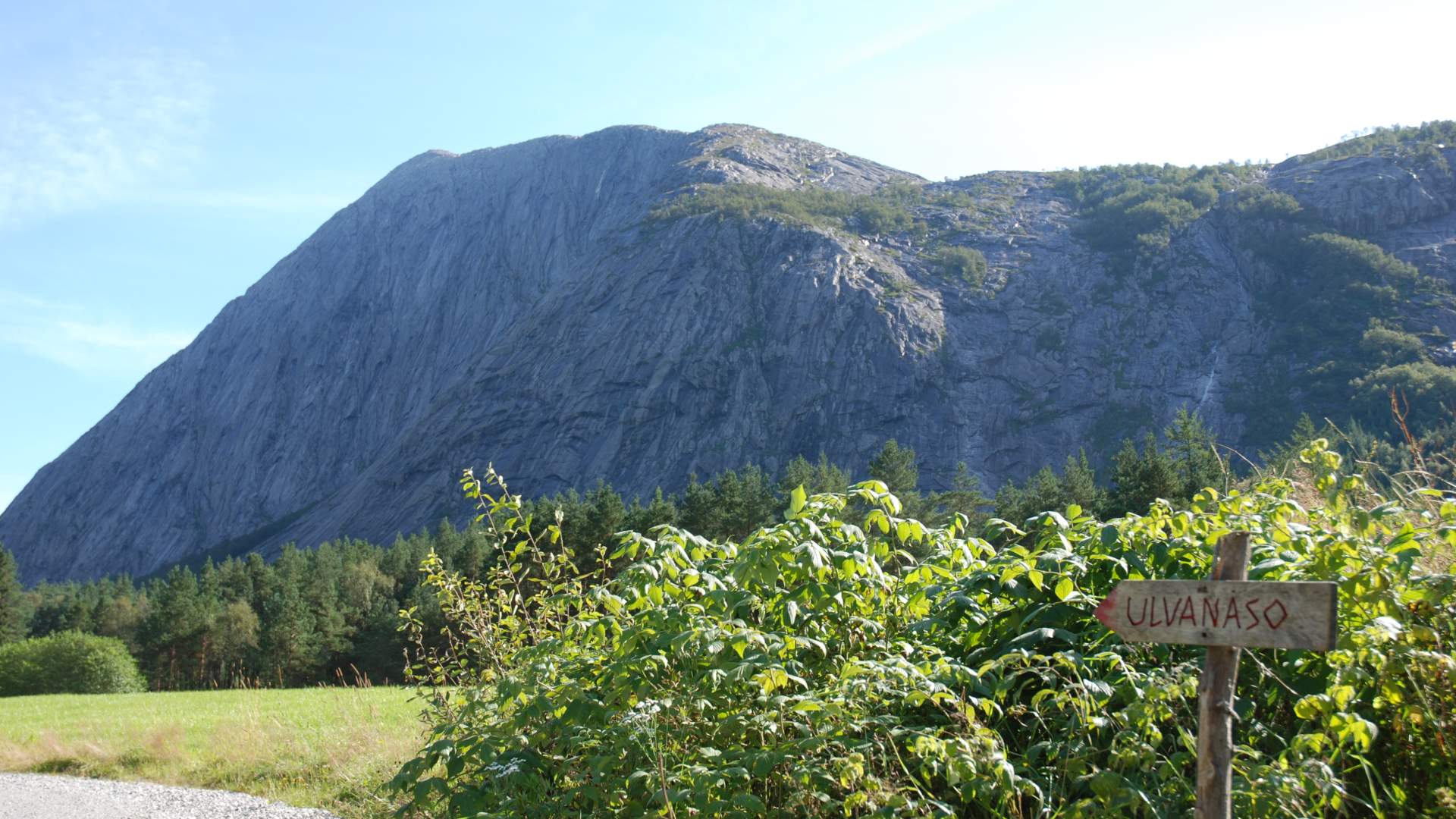 Tursti til Kalkestasjonen