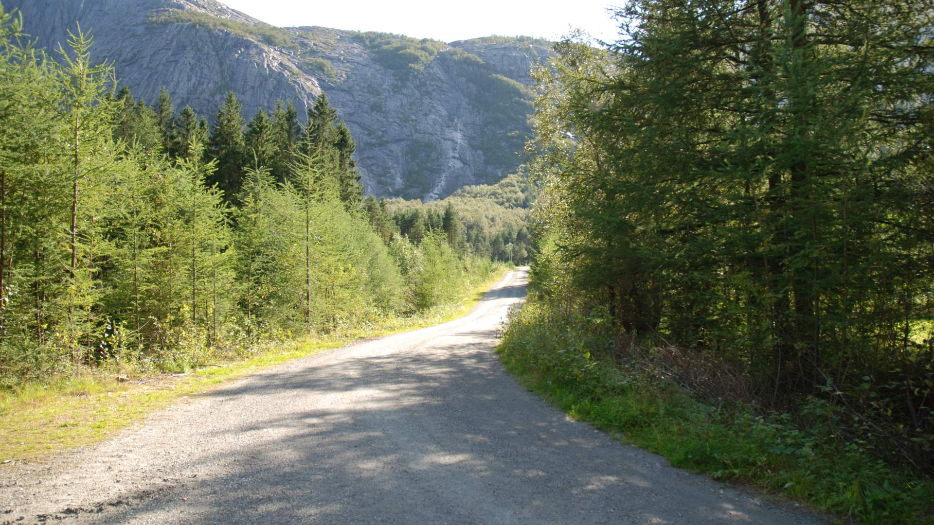 Tursti til Kalkestasjonen