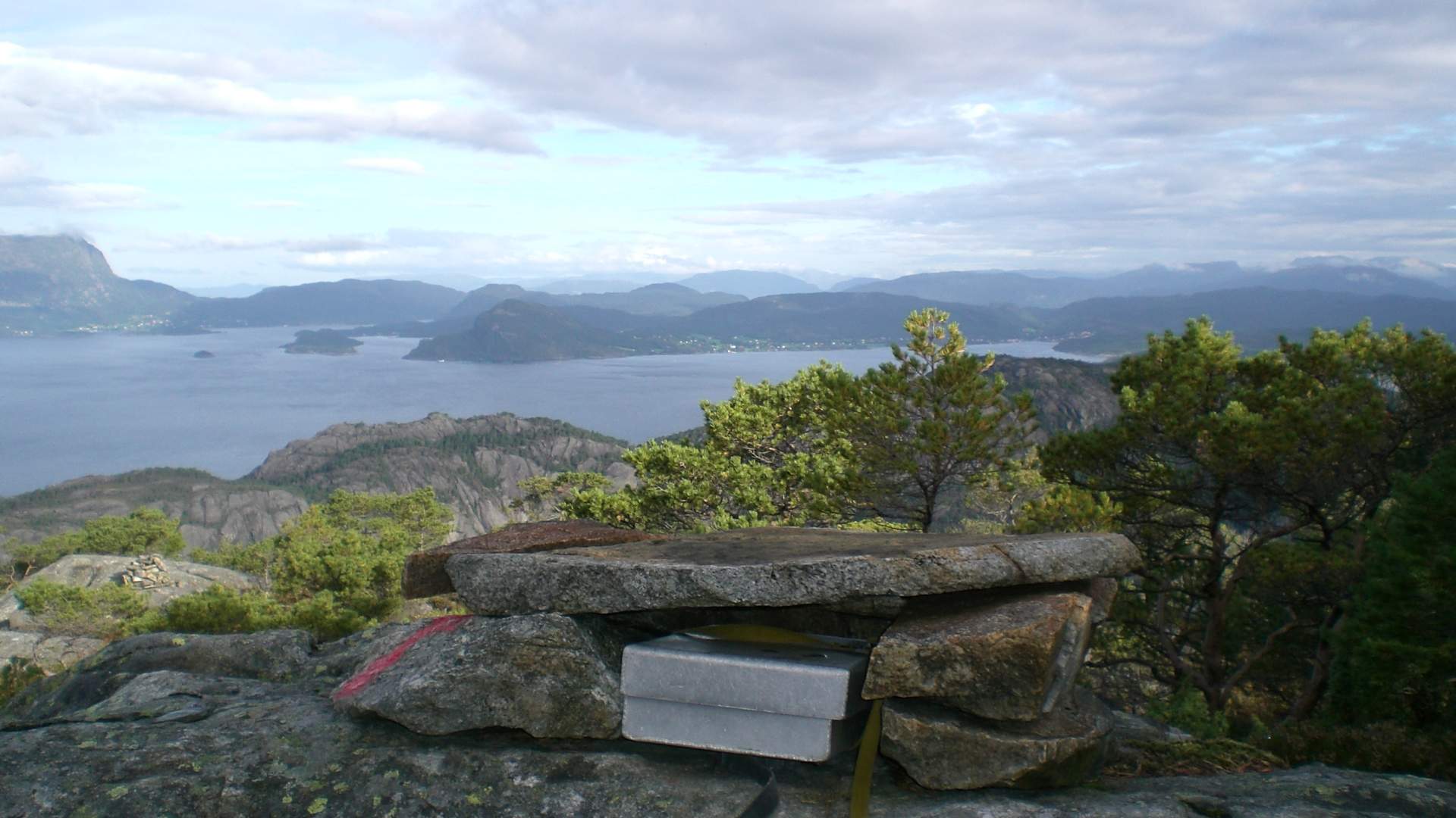 Tursti til Brakhaug og Ørnnipen