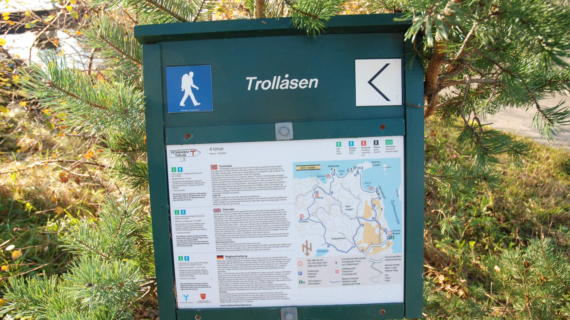 Trollåsen