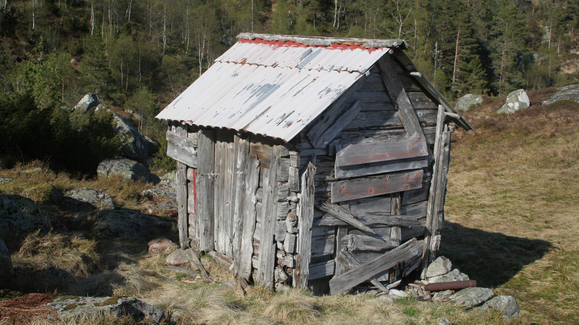 Hike to Lake Måvatn