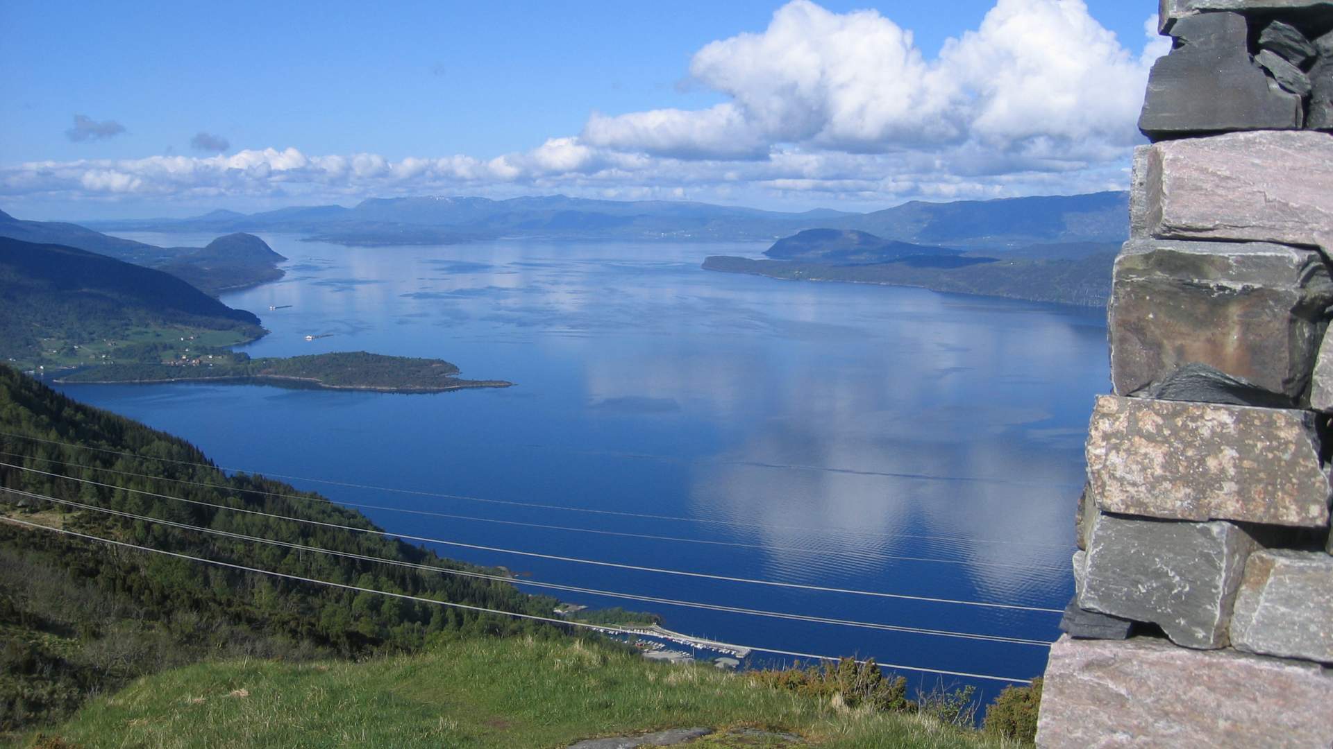 Hike to Skålafjell, - Navarhaug