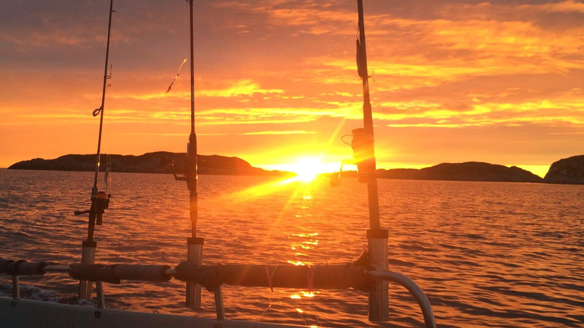 Båtutleige og fiske på Bømlo