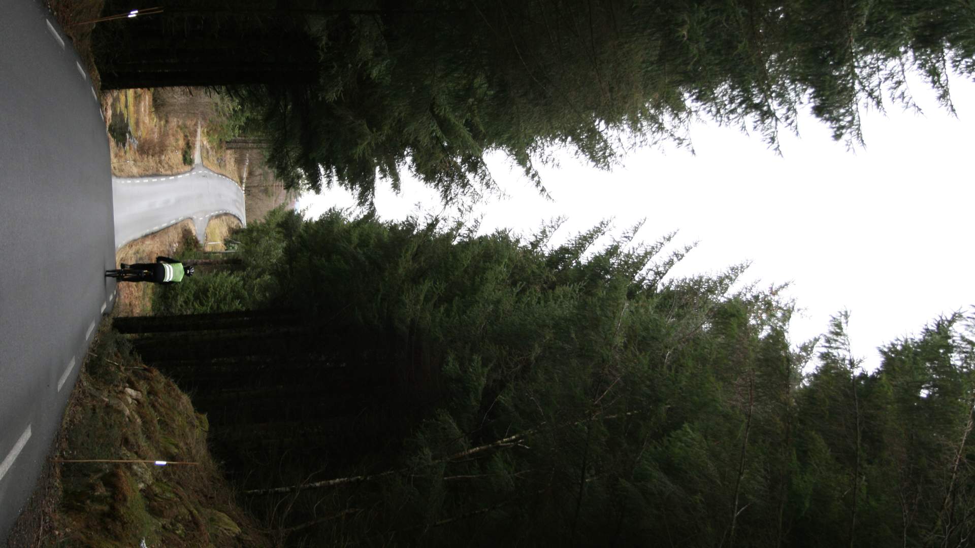 Sykkeltur Storavatnet rundt