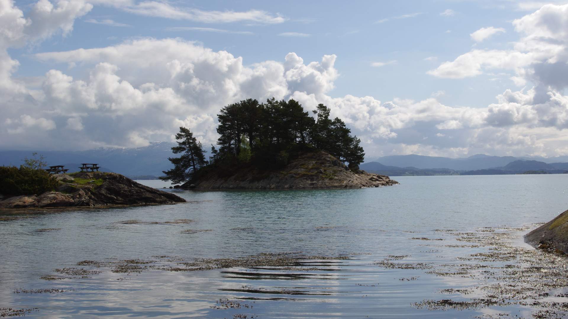 Roundtrip: Leirvik - Fjellgardane (20km)