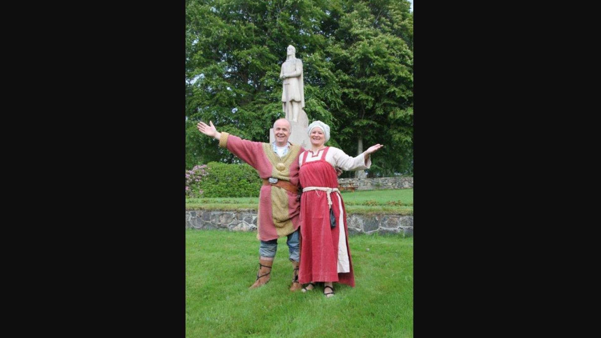 Kulturhistorische Wanderung in Fitjar