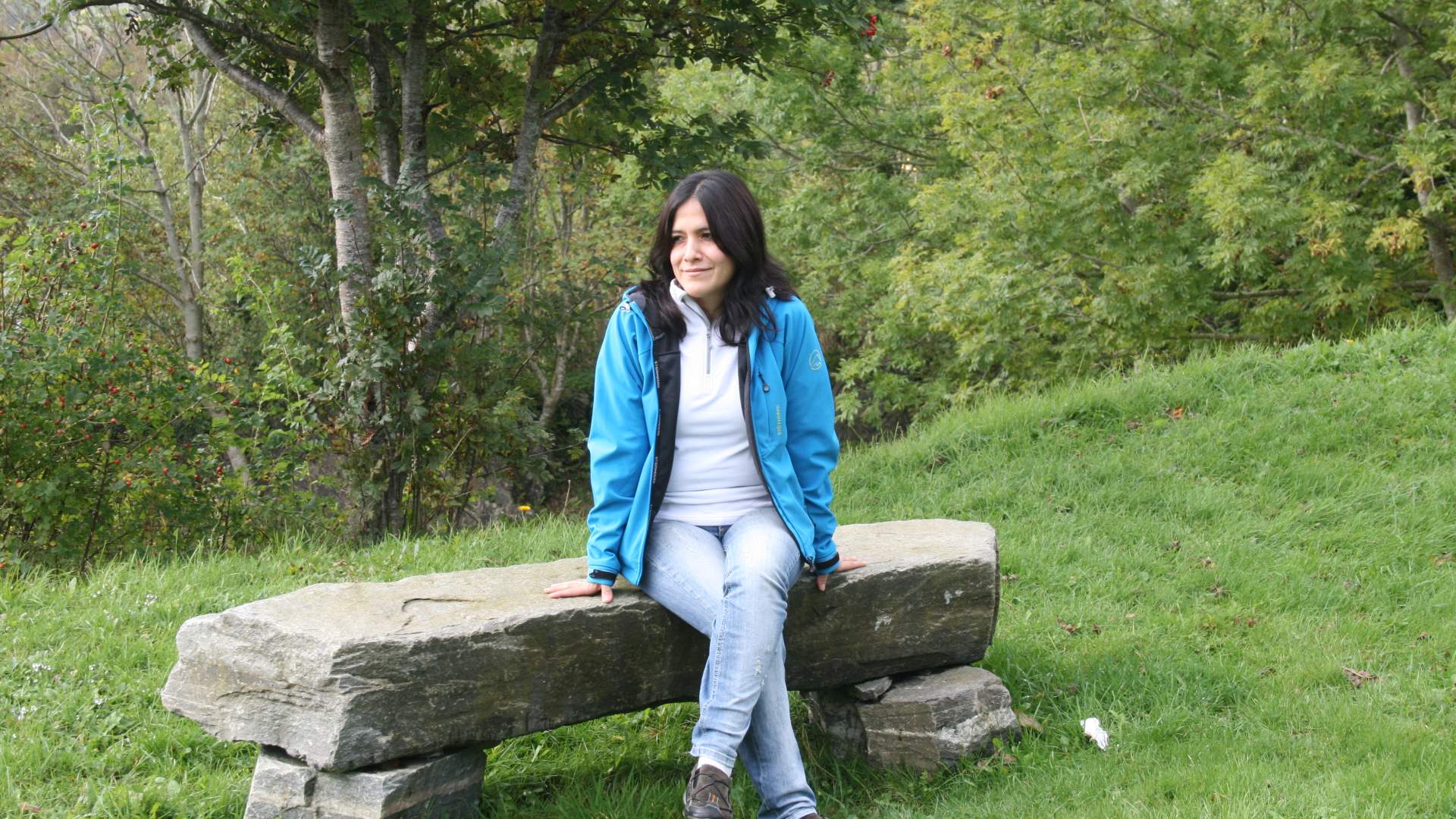 Kulturloipe in Mosterhamn